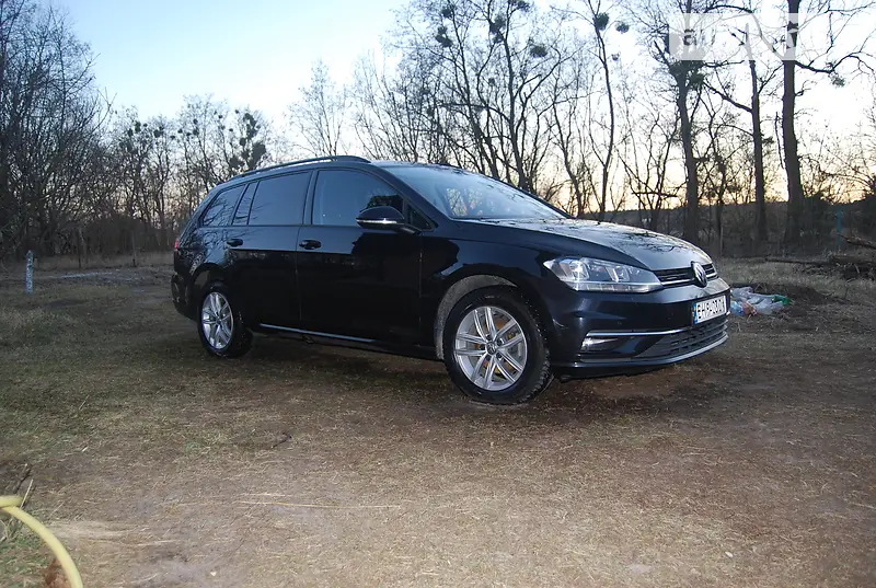 Volkswagen Golf, 2017