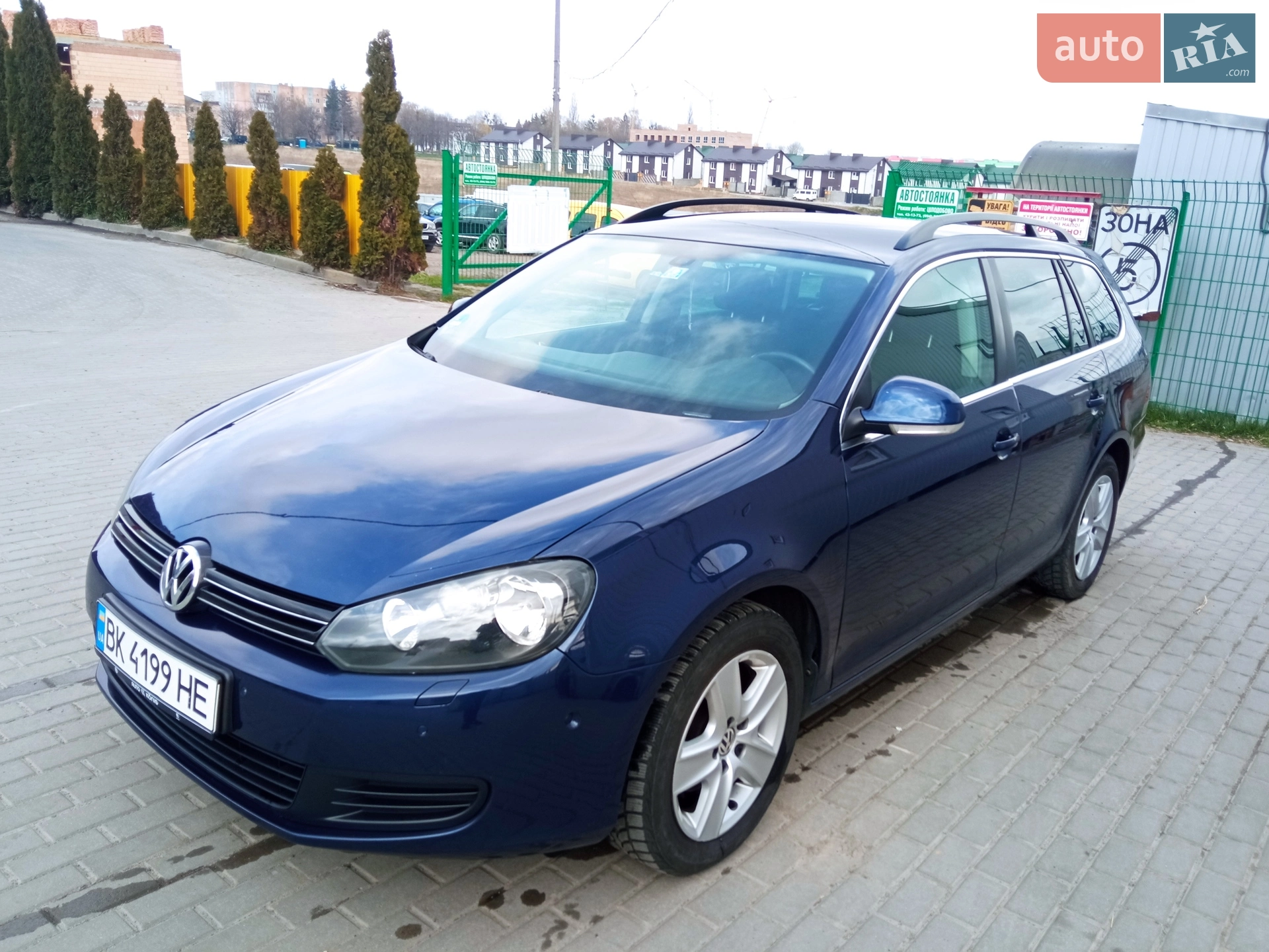 Volkswagen Golf, 2010