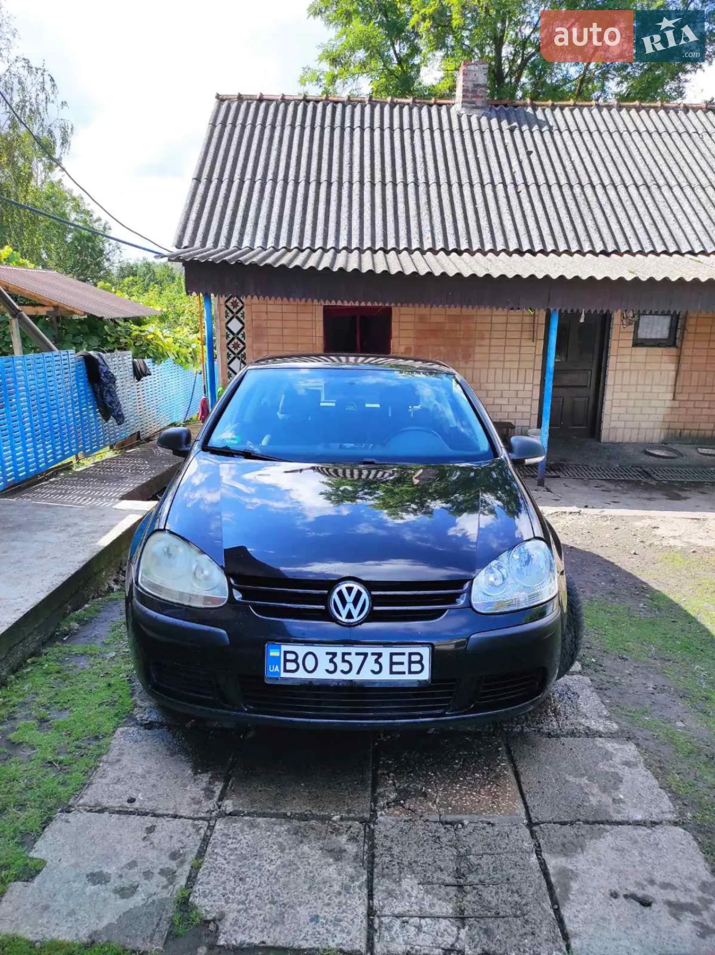 Volkswagen Golf, 2007