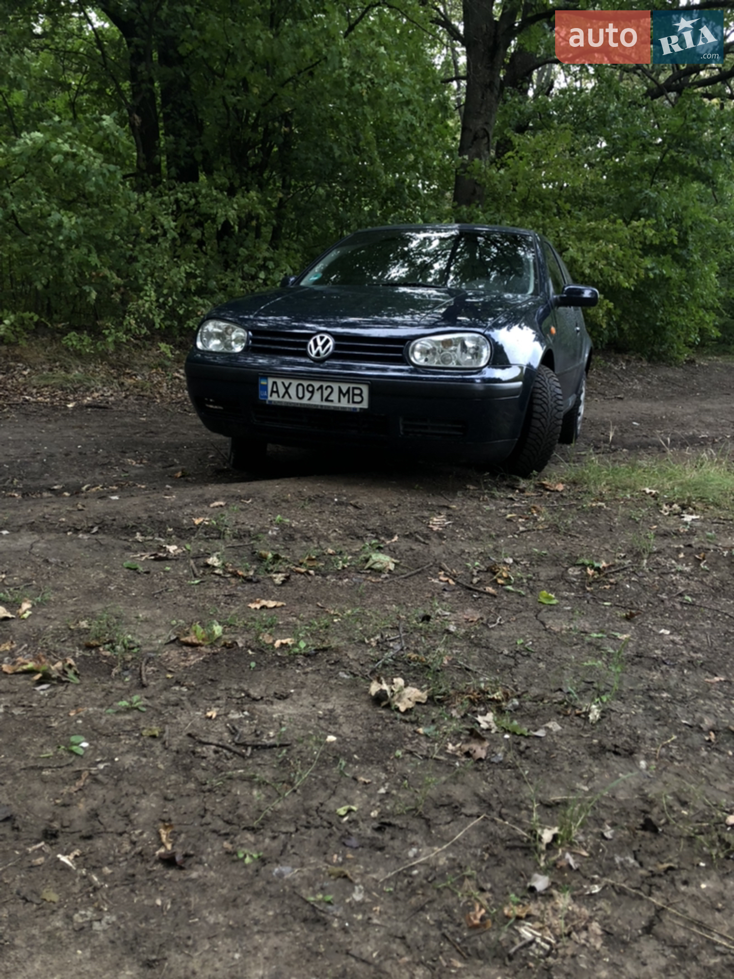Volkswagen Golf, 1998