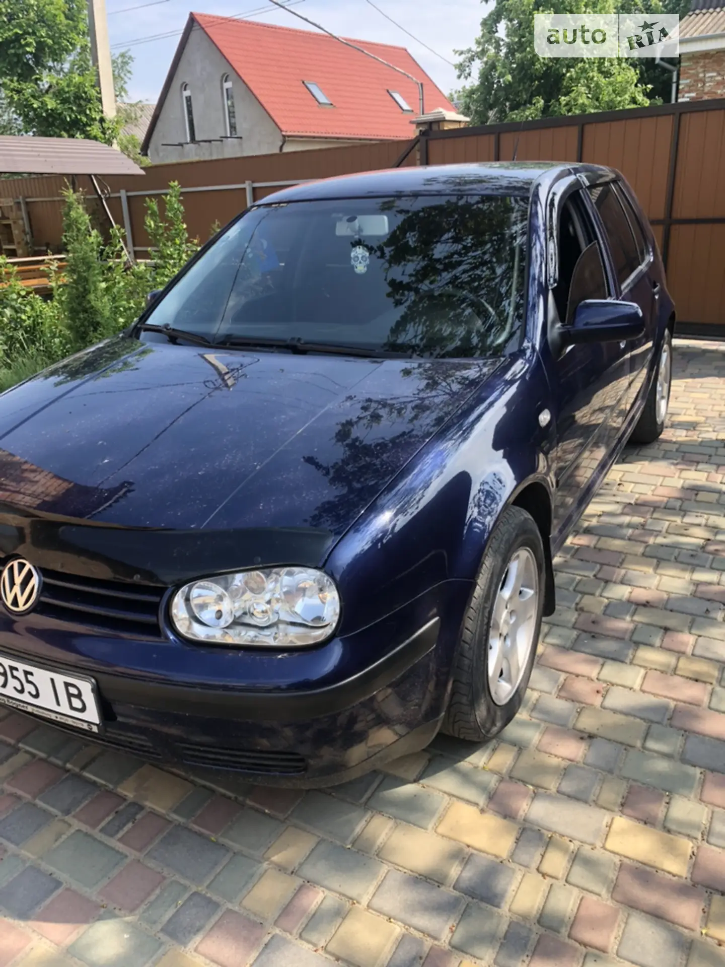 Volkswagen Golf, 2003