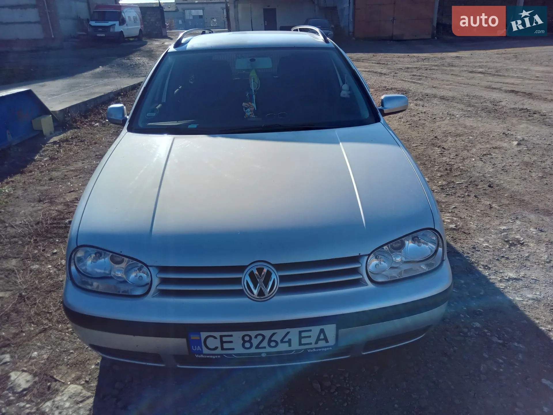 Volkswagen Golf 2000 — 1