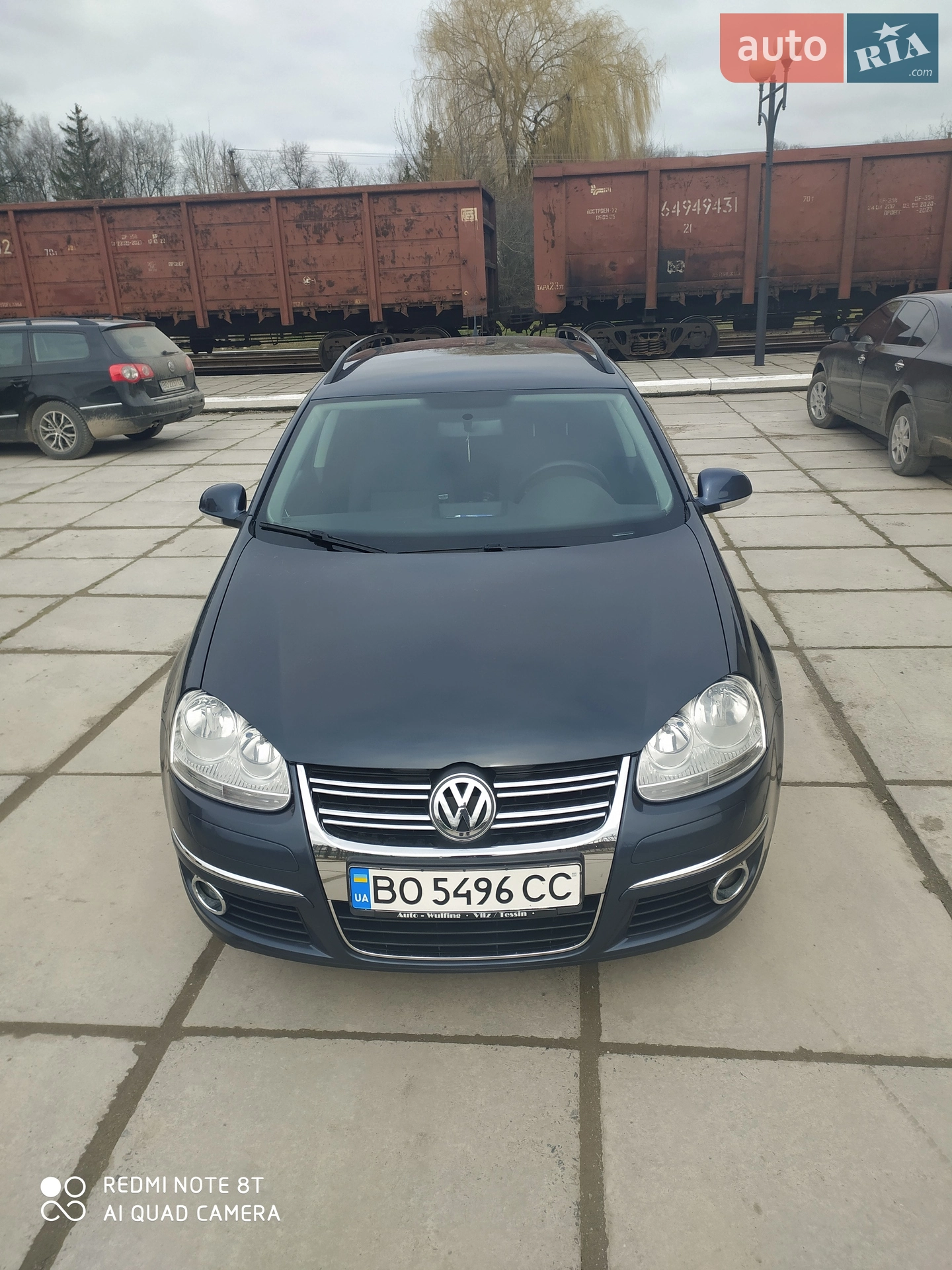 Volkswagen Golf, 2007