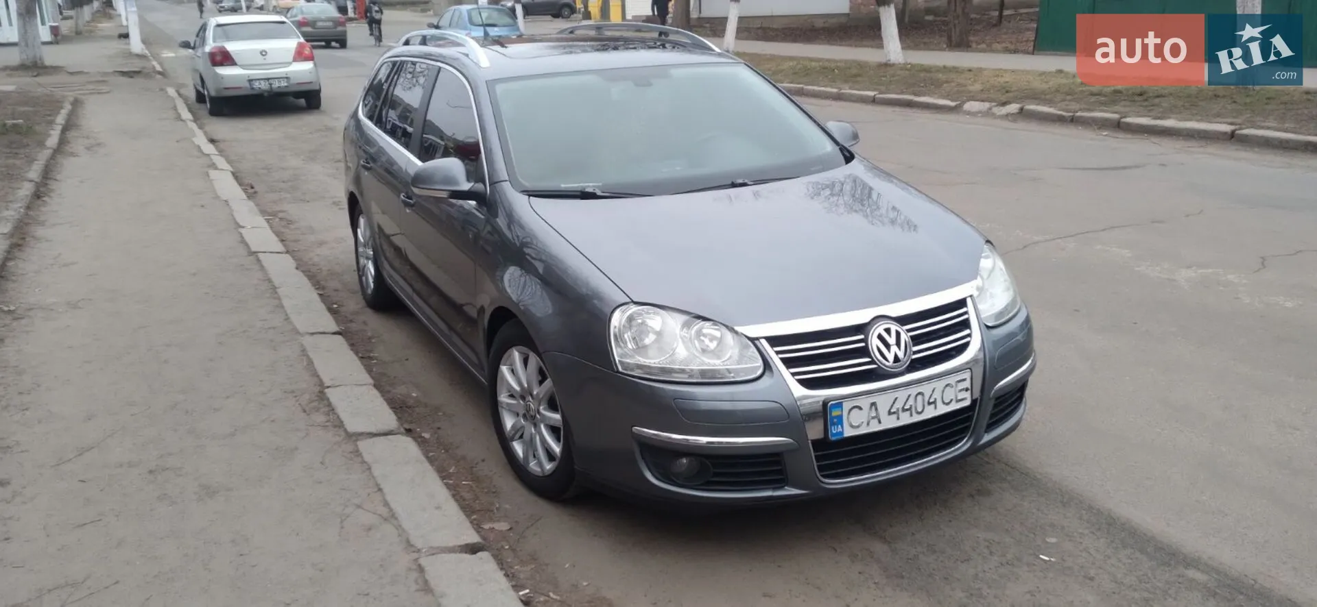 Volkswagen Golf, 2008