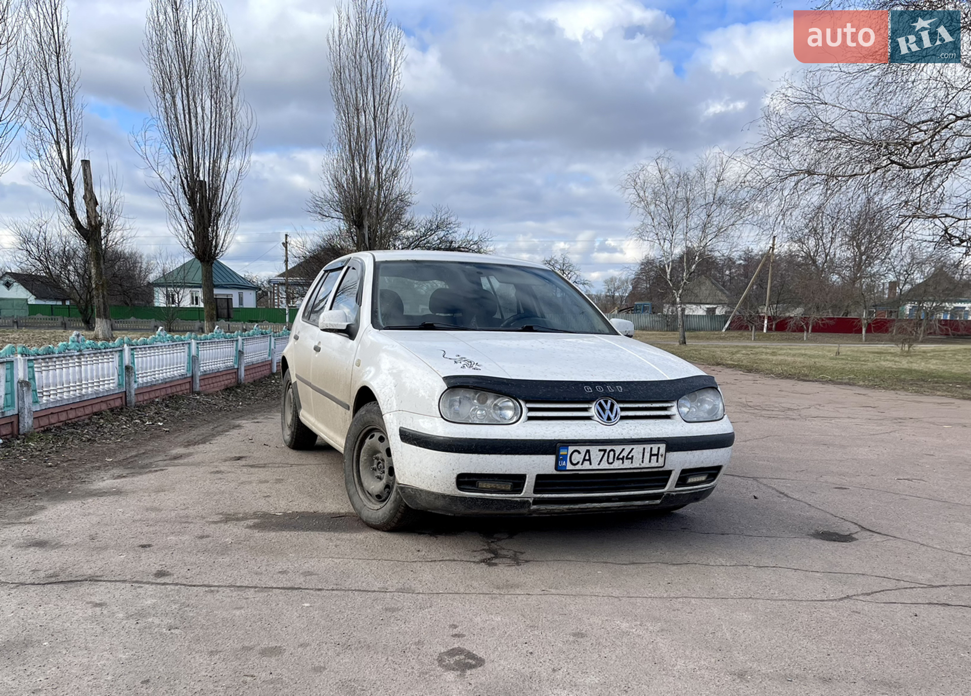 Volkswagen Golf, 1999