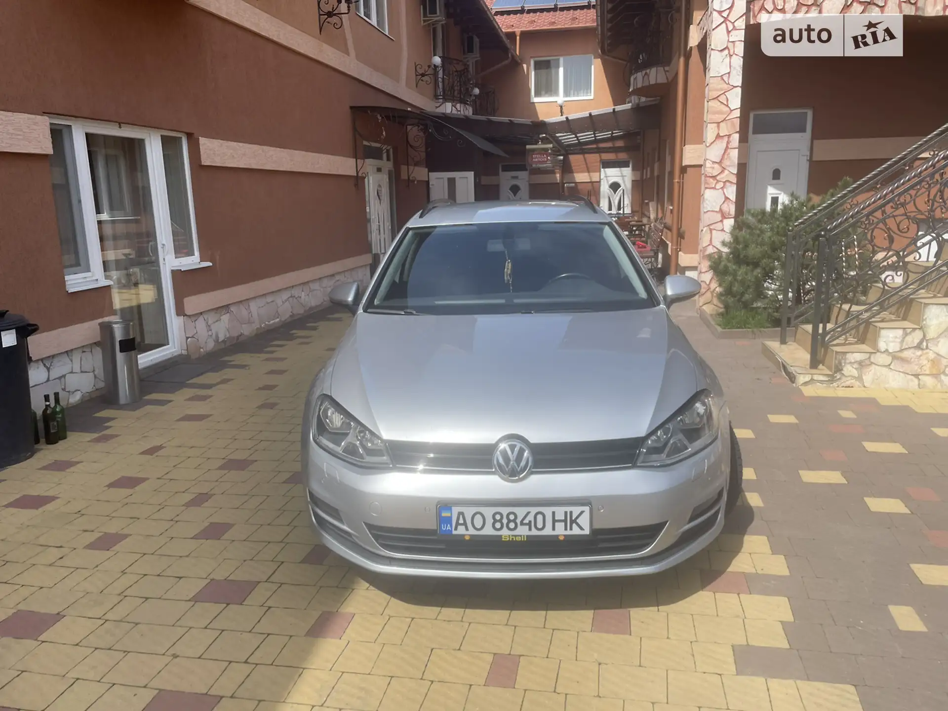 Volkswagen Golf, 2016