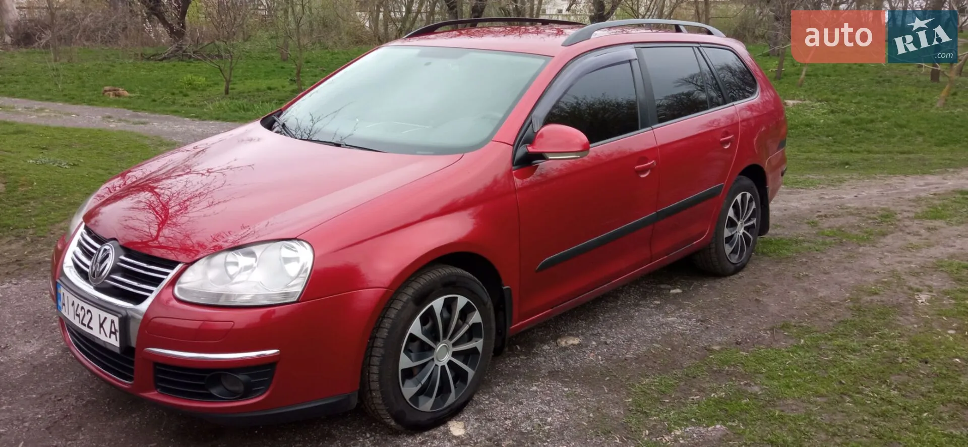 Volkswagen Golf, 2008