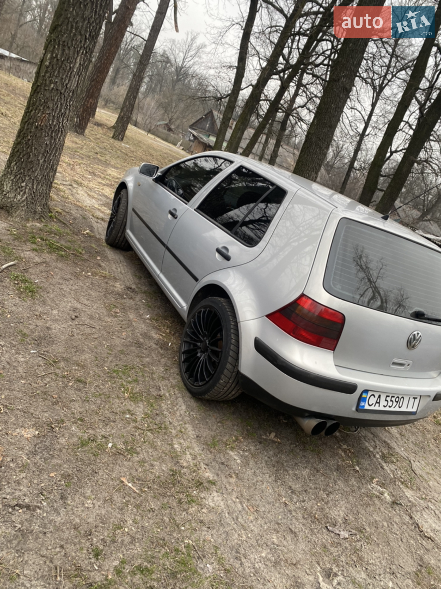 Volkswagen Golf, 1999