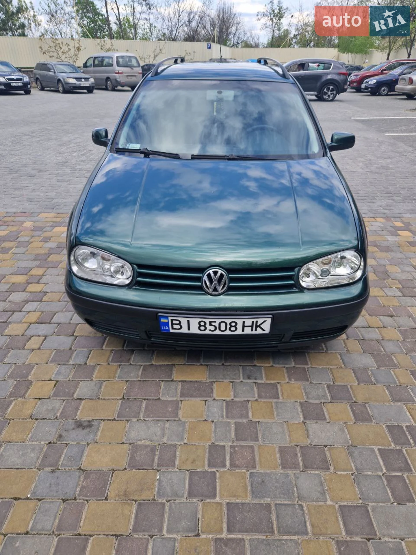 Volkswagen Golf, 2002