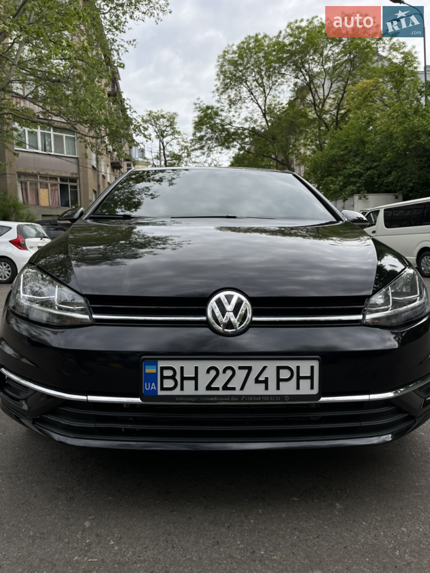 Volkswagen Golf, 2020