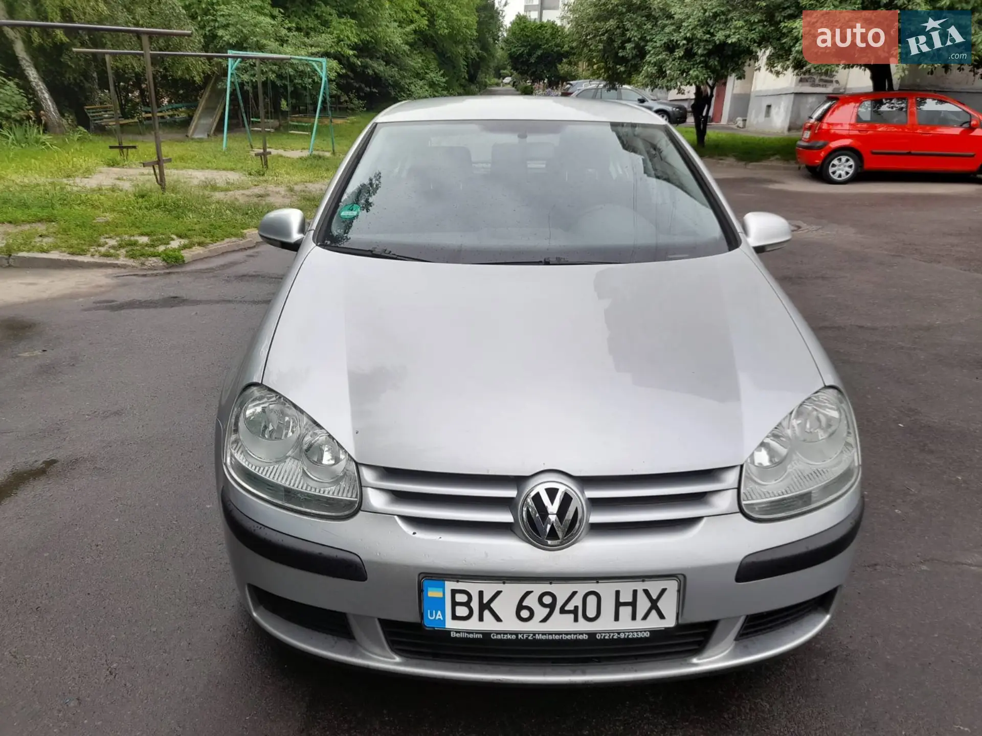 Volkswagen Golf, 2005