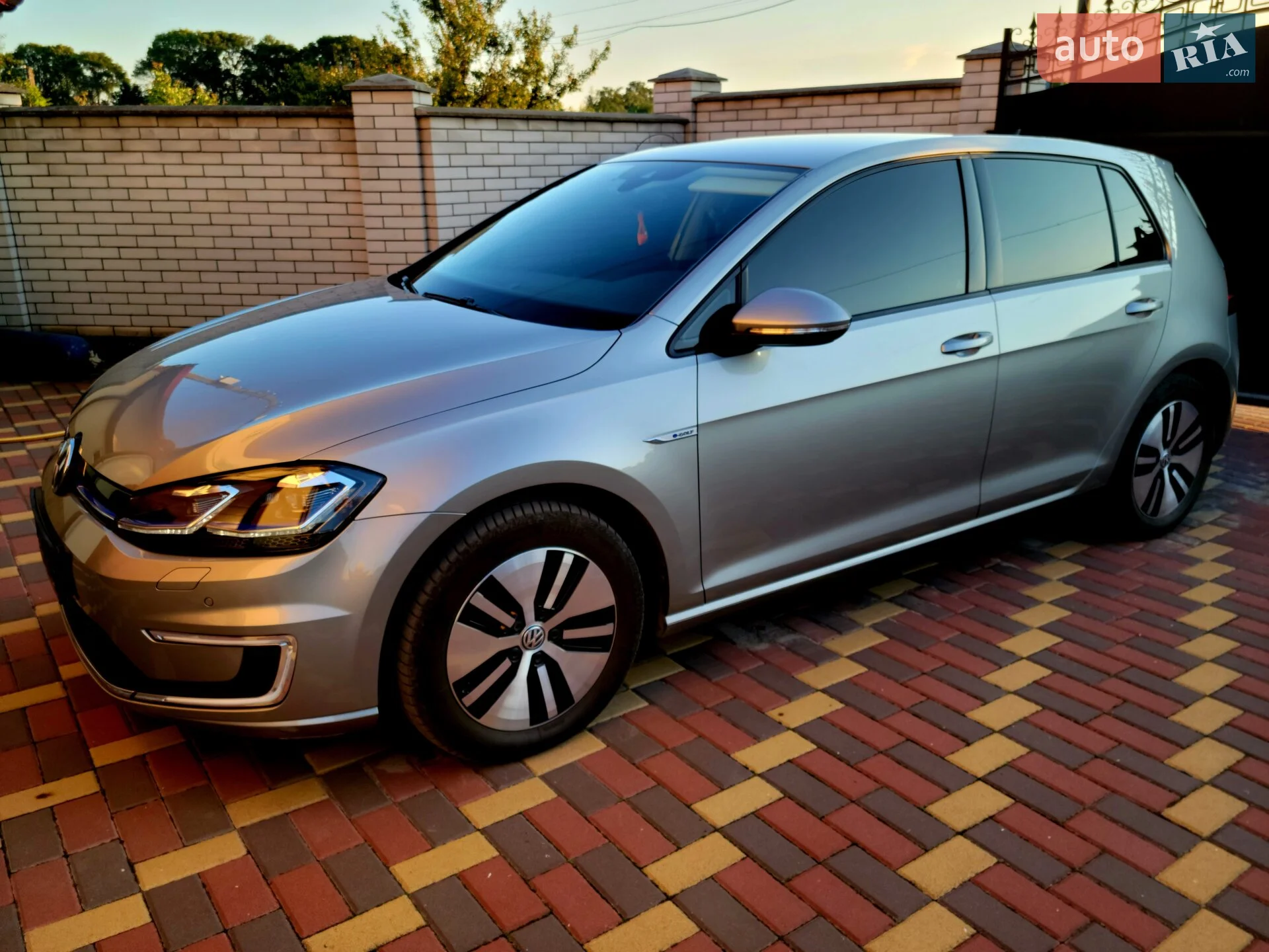 Volkswagen Golf, 2017