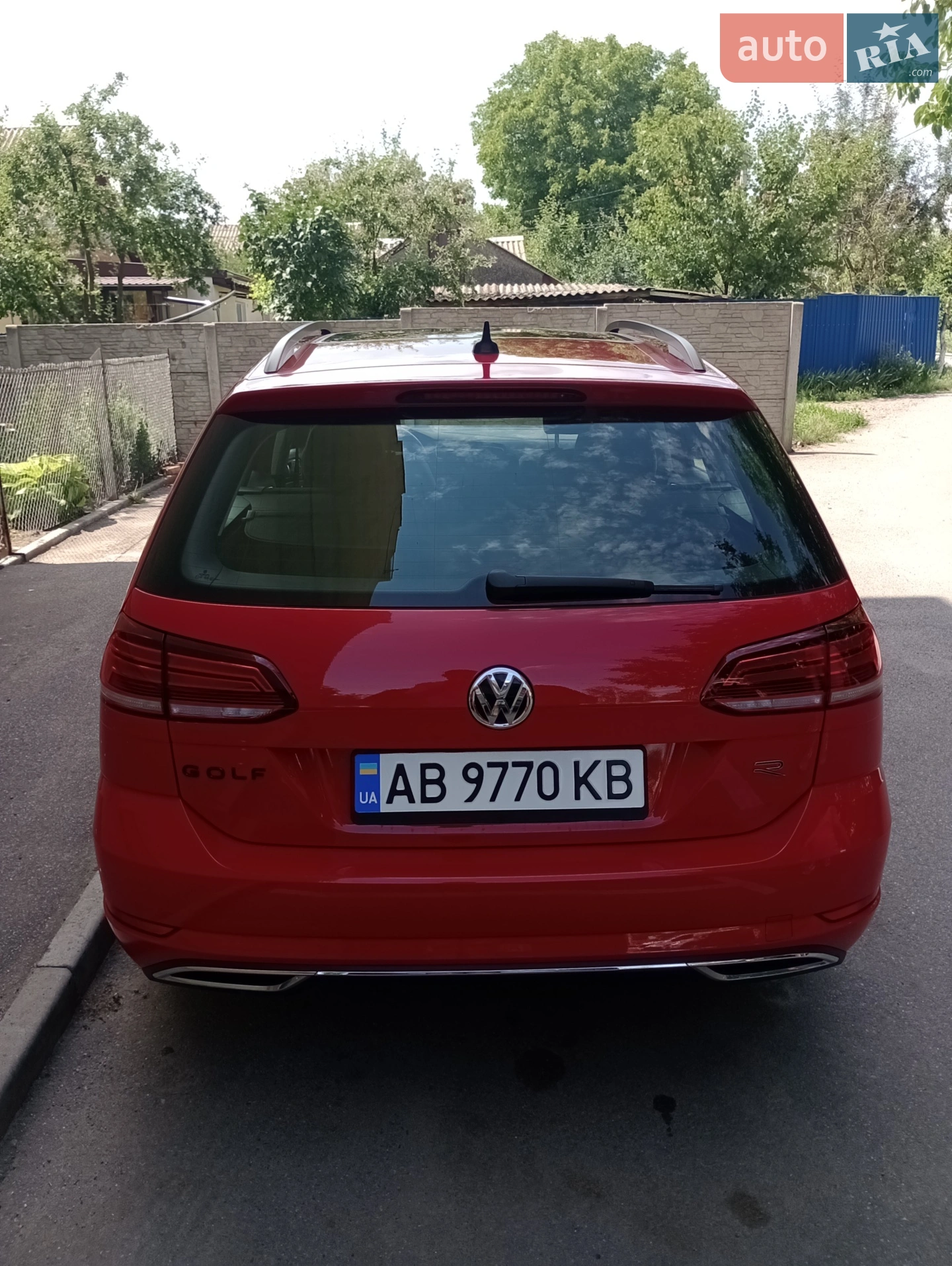 Volkswagen Golf, 2018