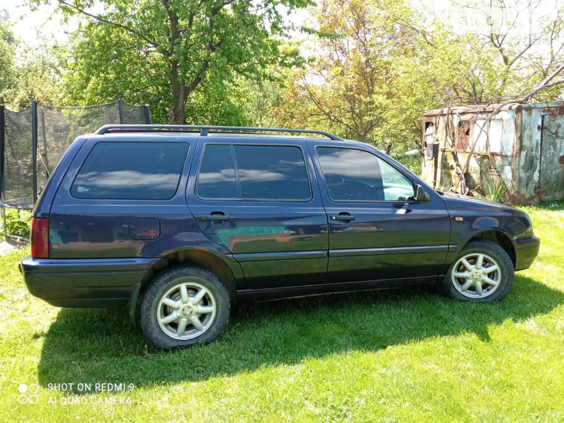 Volkswagen Golf, 1998
