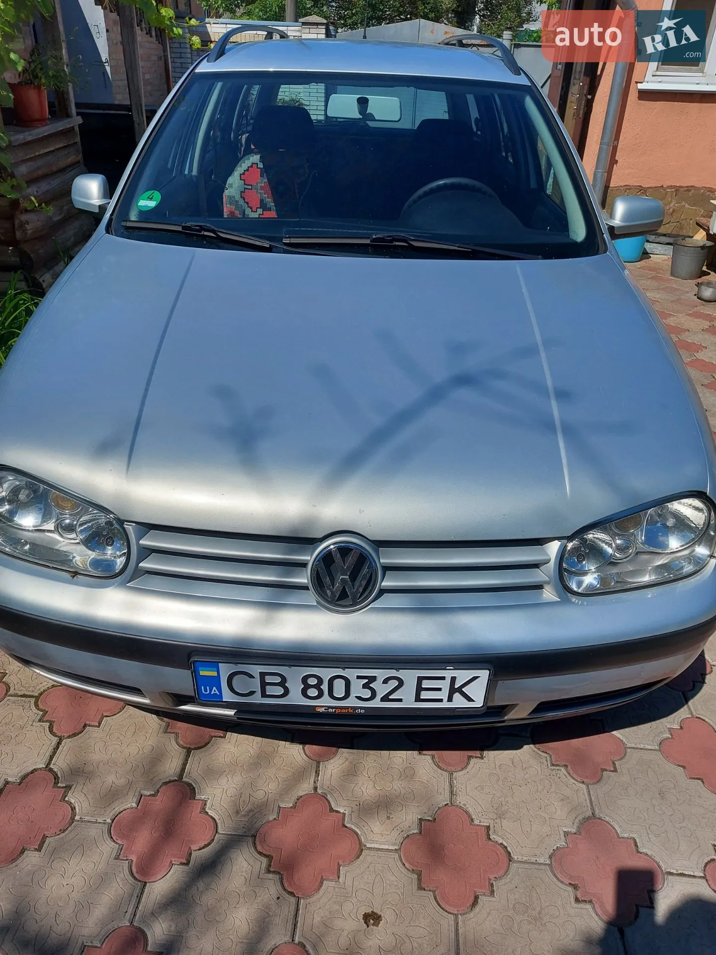 Volkswagen Golf, 2000