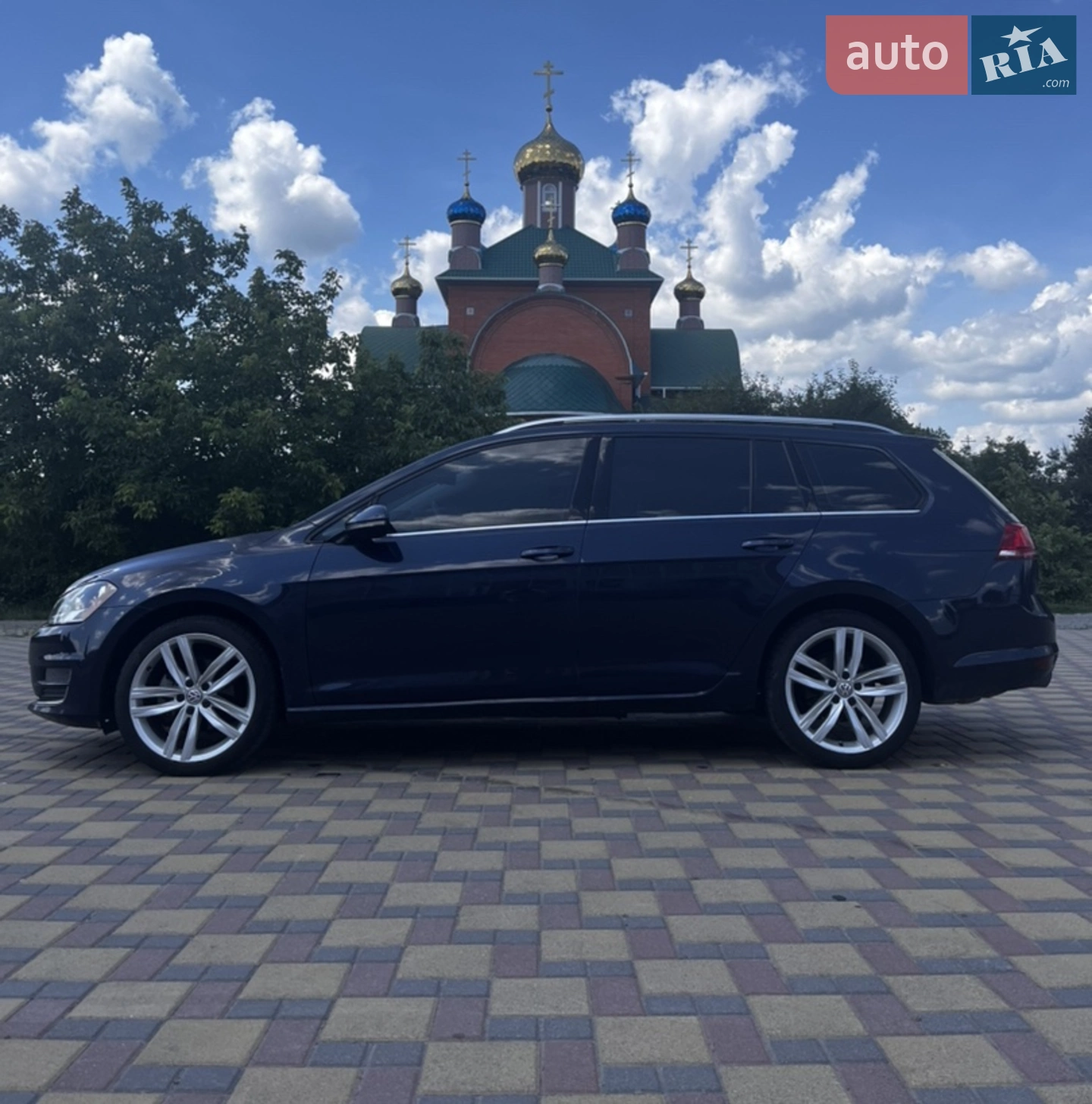 Volkswagen Golf, 2016