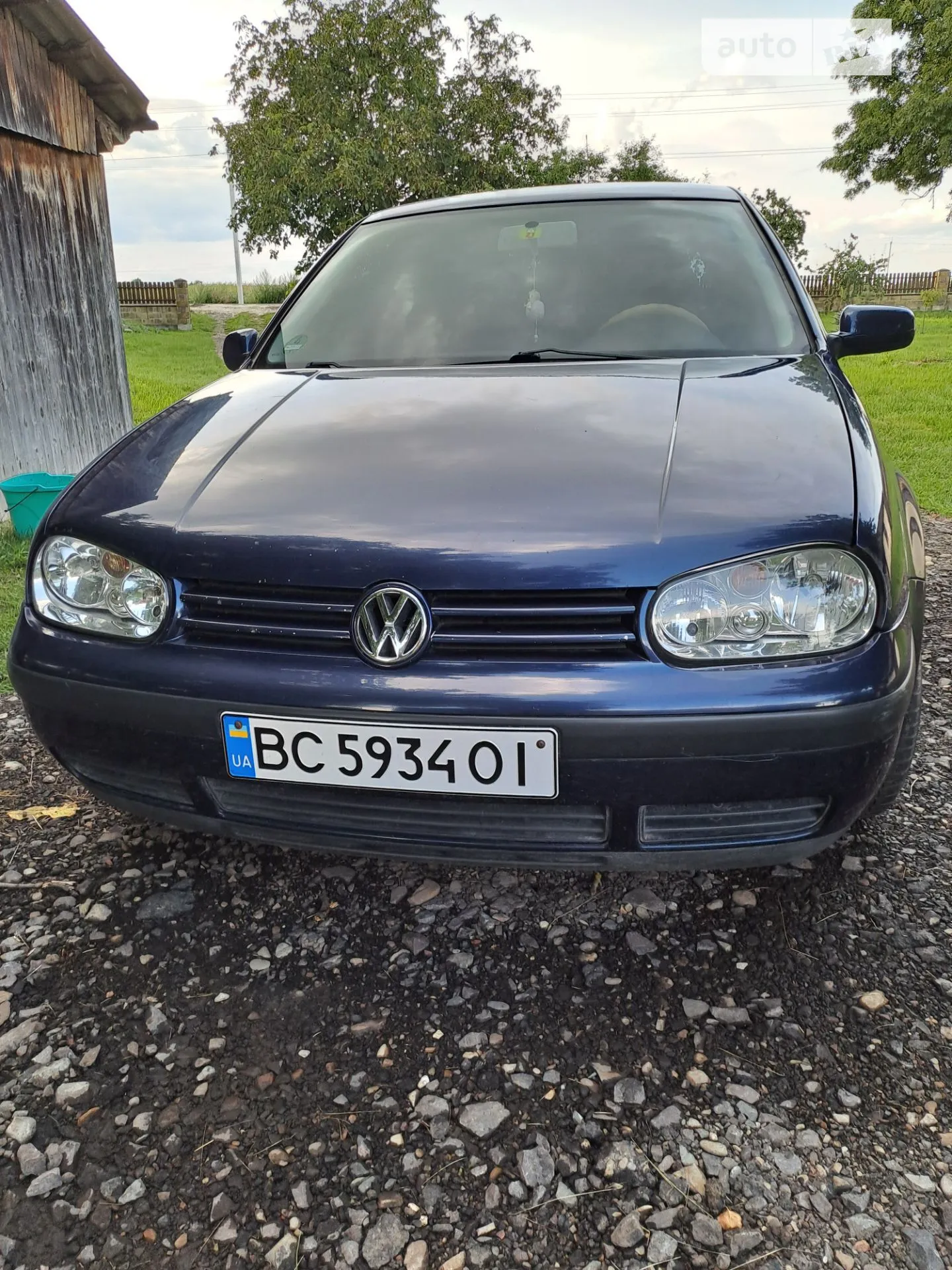 Volkswagen Golf, 2002