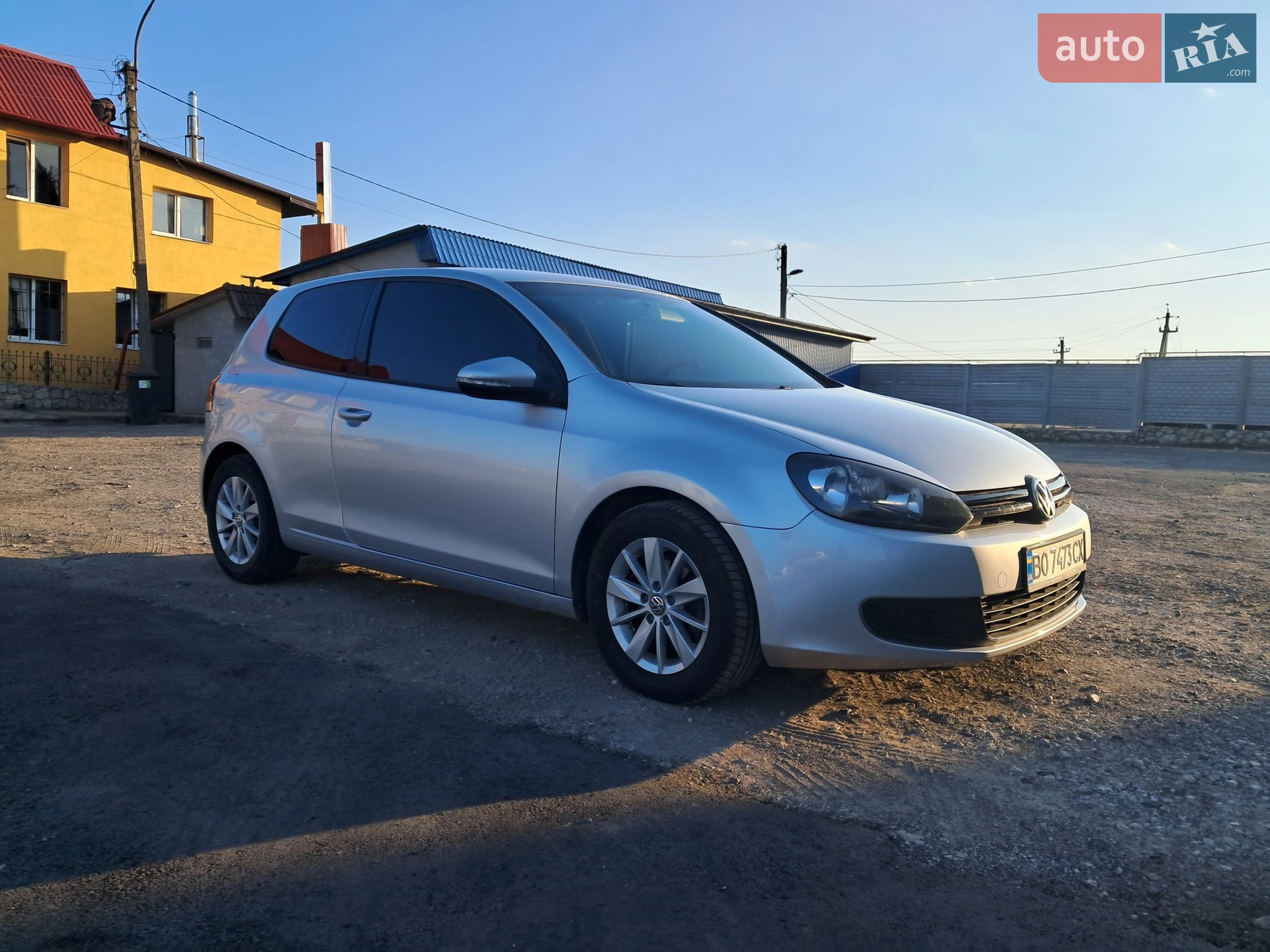 Volkswagen Golf, 2011