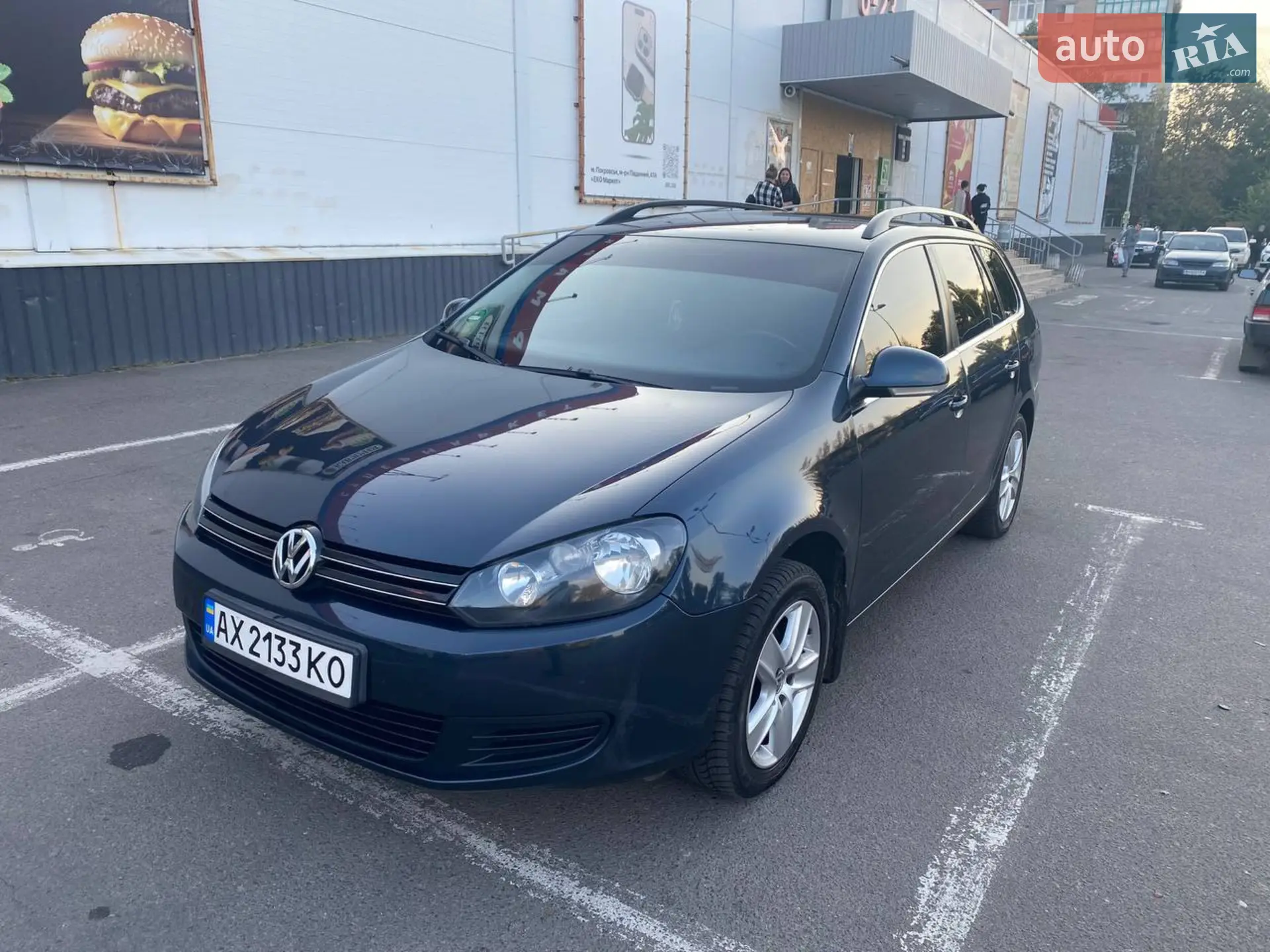 Volkswagen Golf, 2009