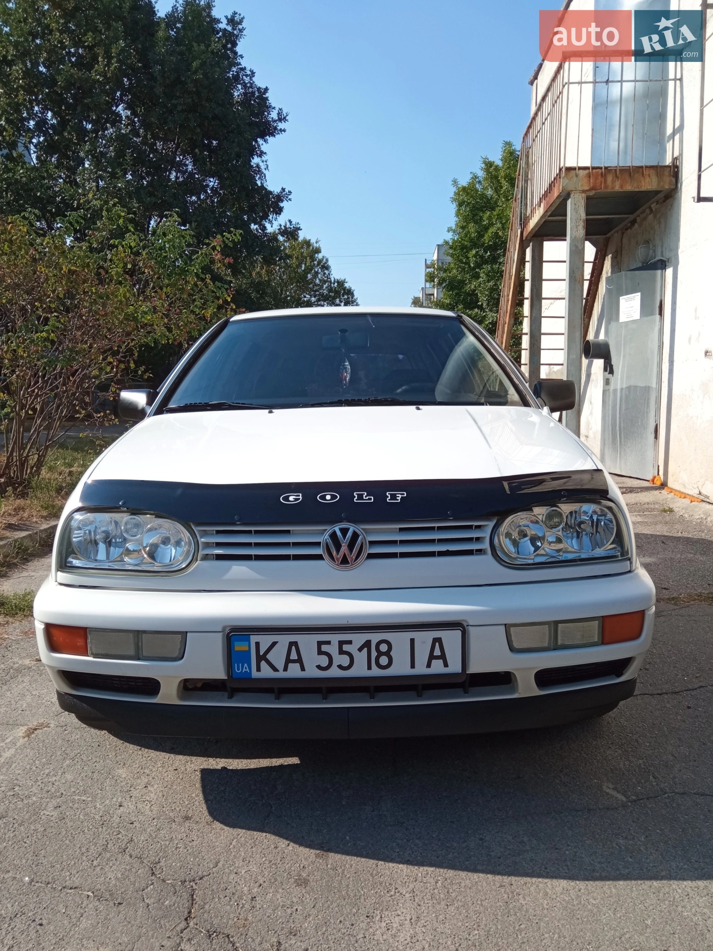 Volkswagen Golf, 1998