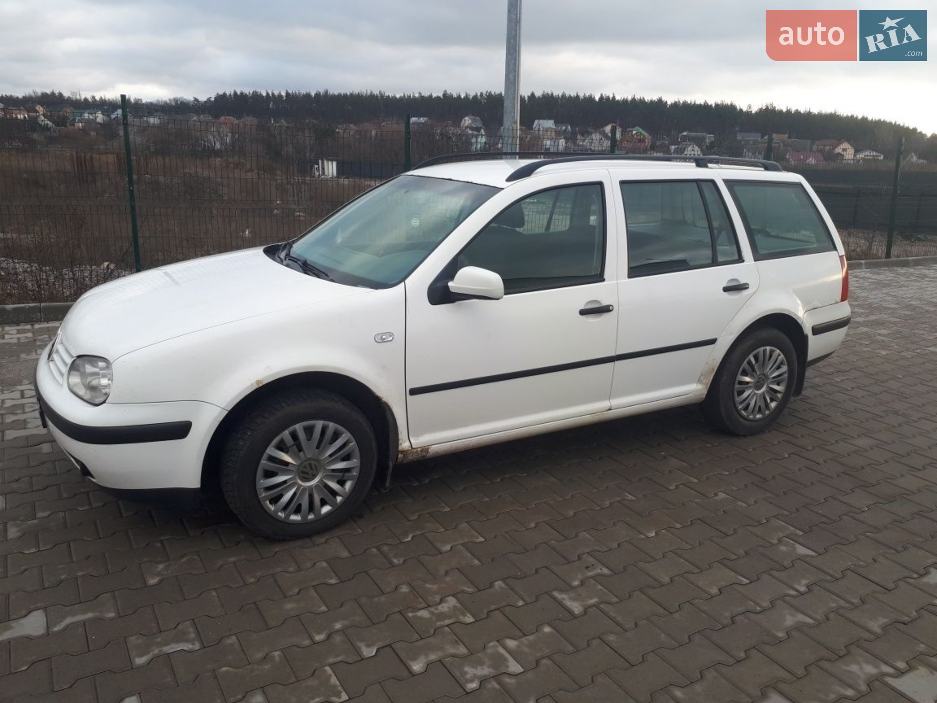 Volkswagen Golf, 2005