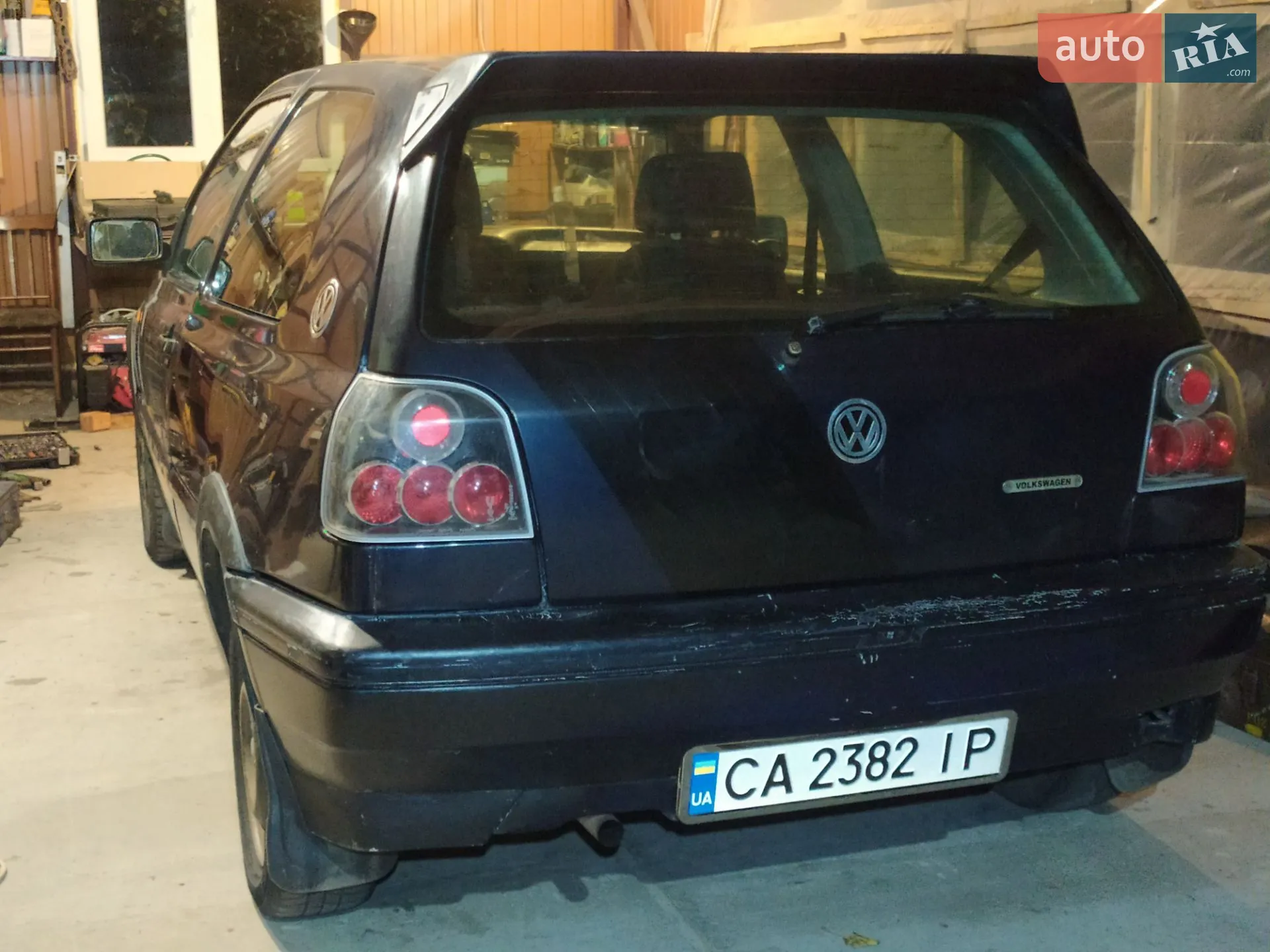 Volkswagen Golf, 1994