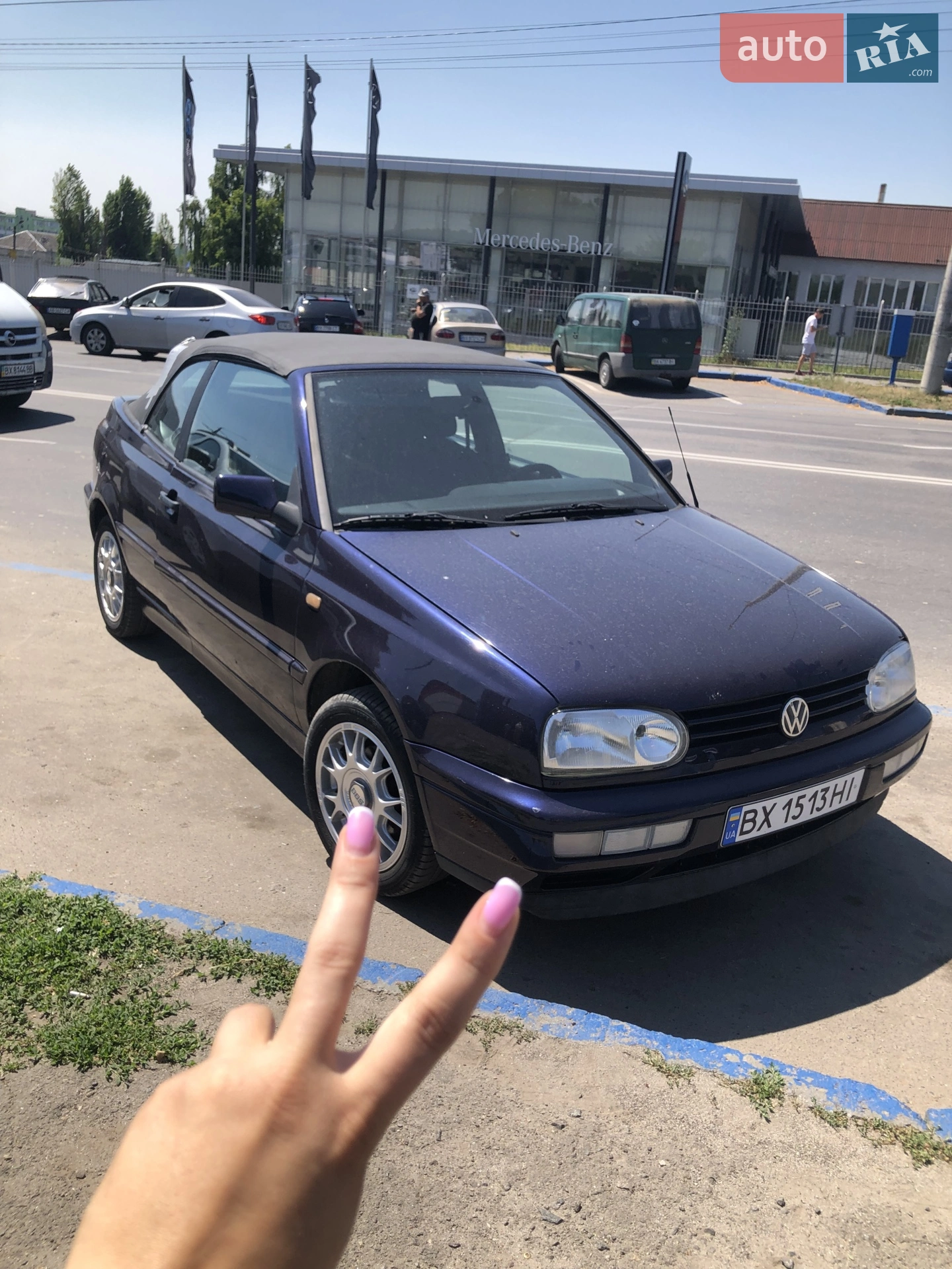 Volkswagen Golf, 1996