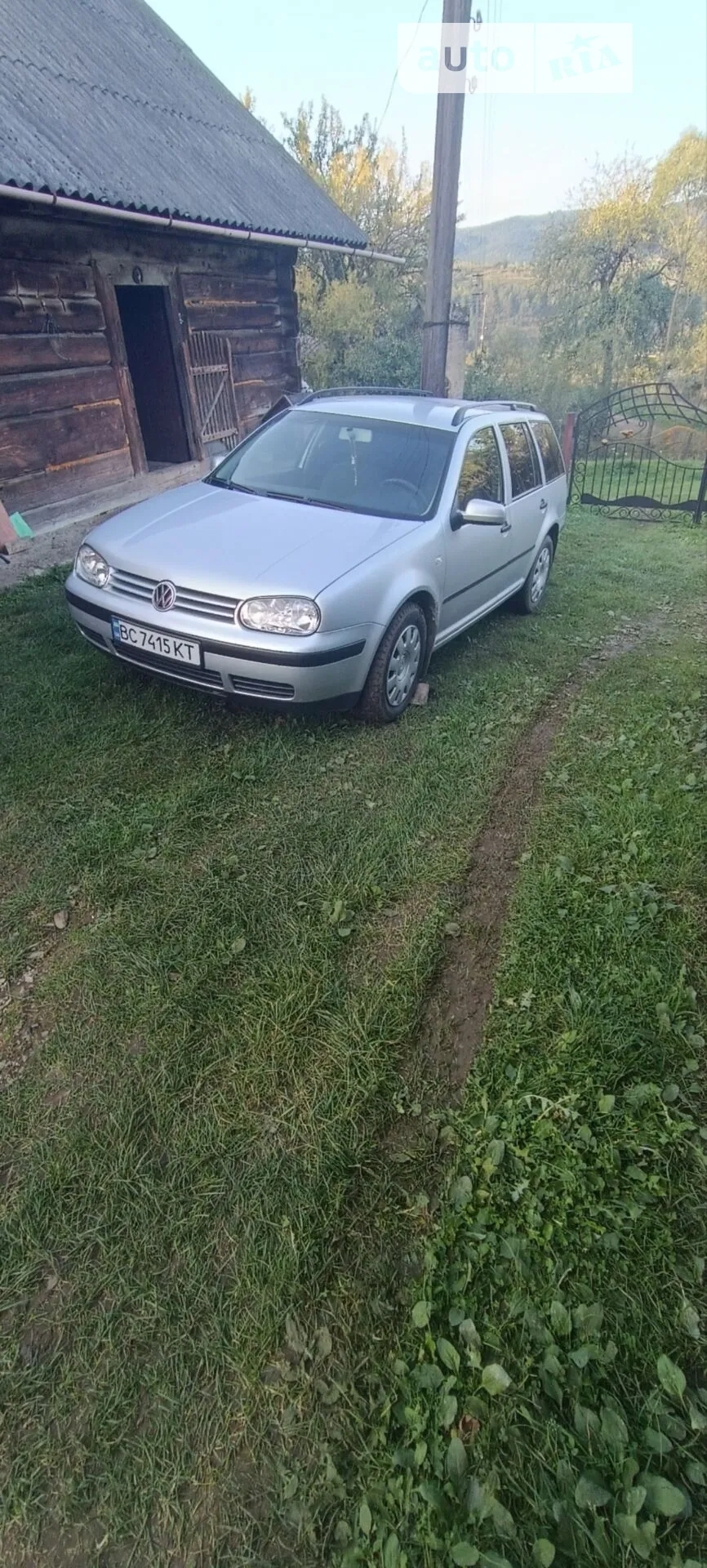 Volkswagen Golf, 2003