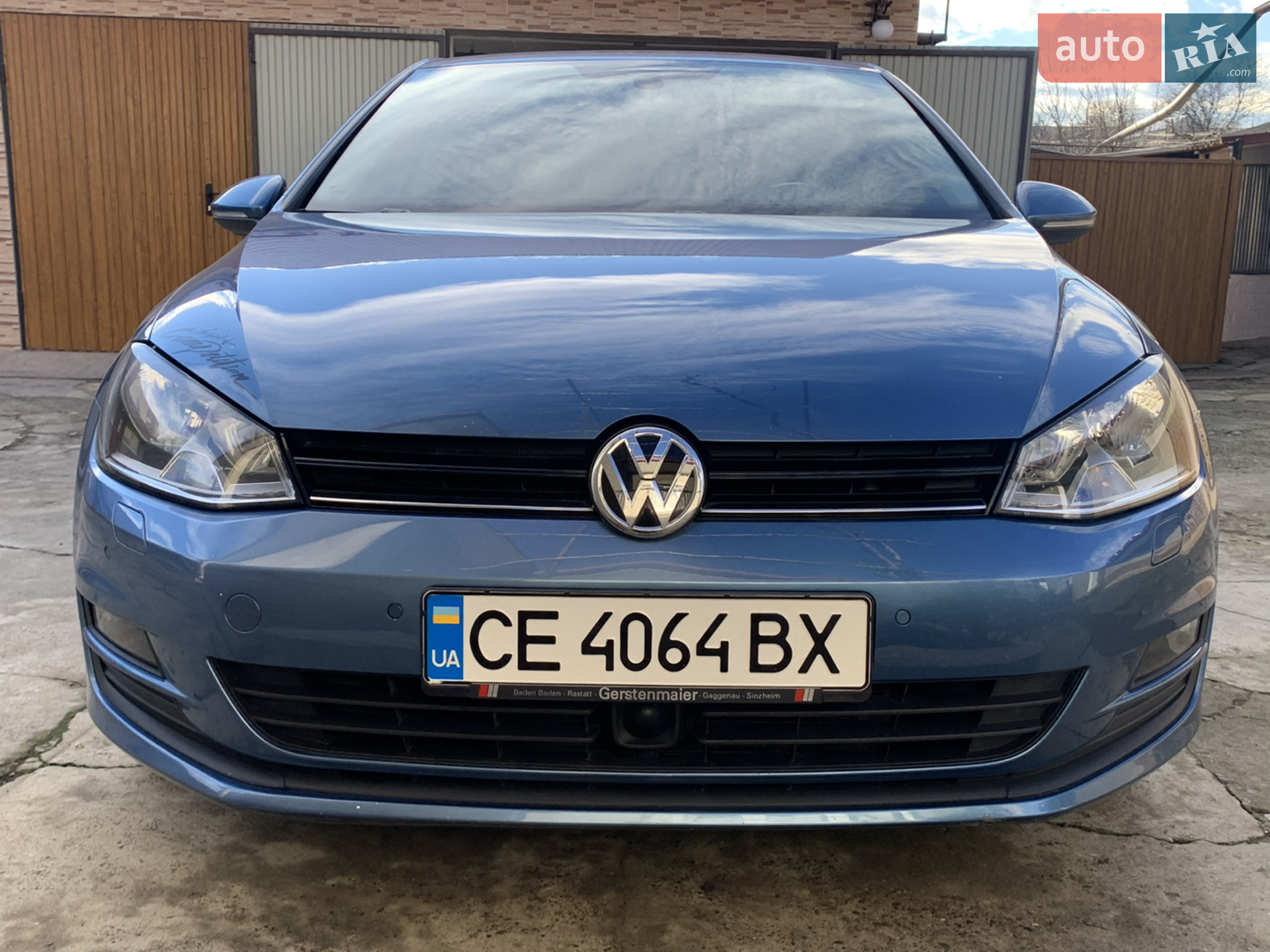 Volkswagen Golf, 2013