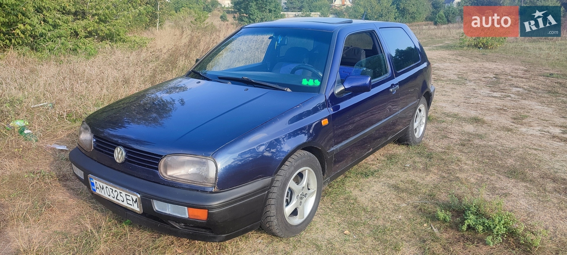 Volkswagen Golf, 1994