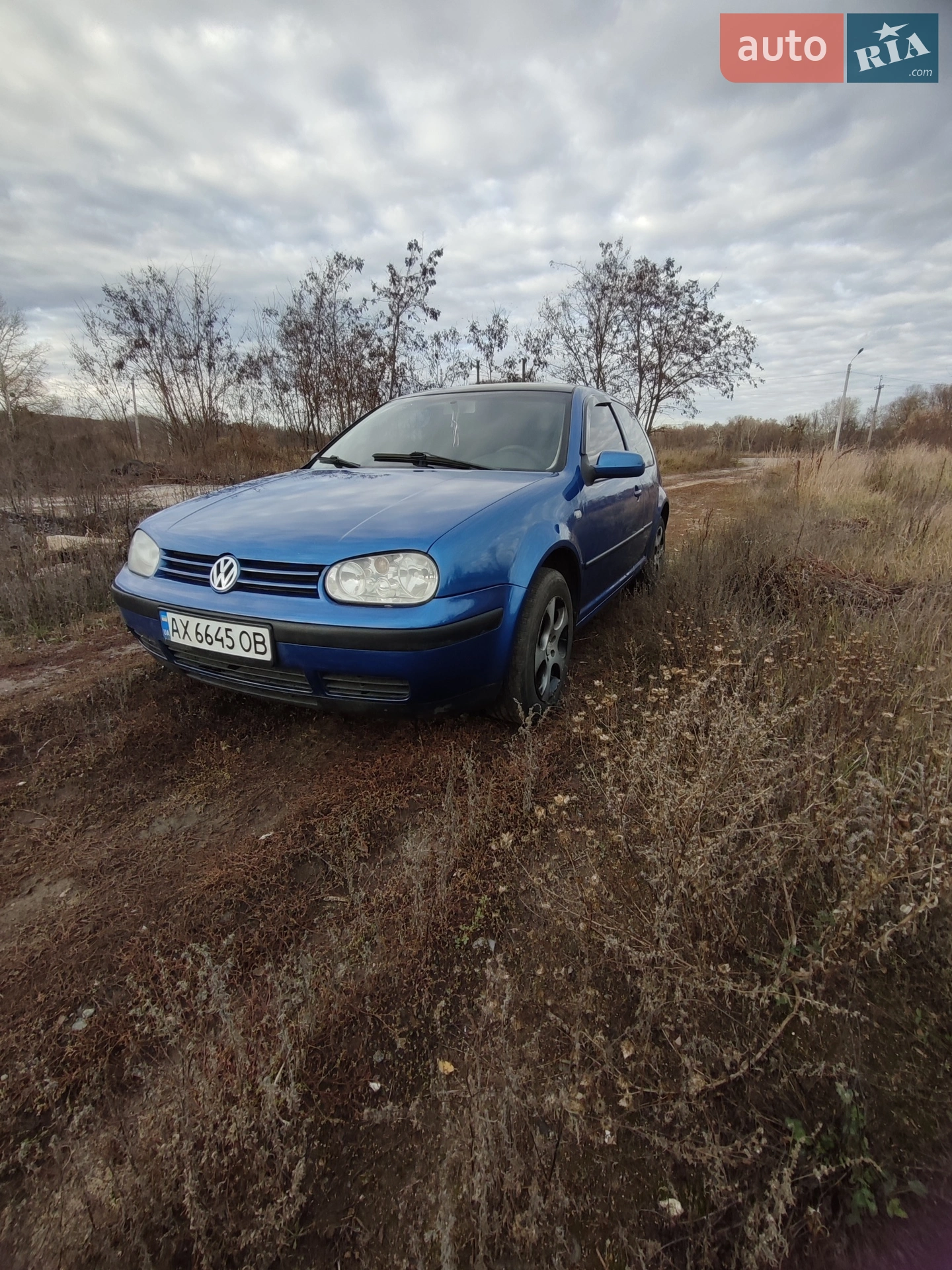 Volkswagen Golf, 1998