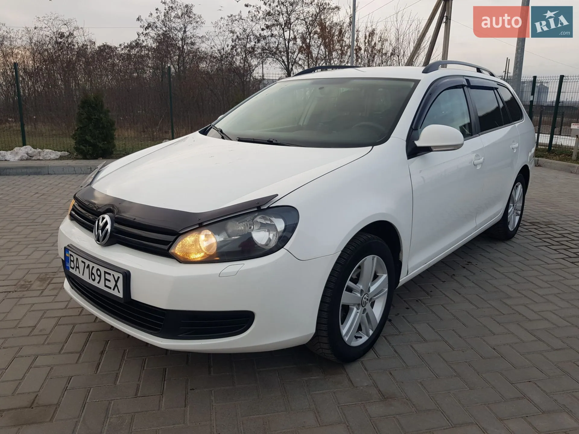 Volkswagen Golf, 2011