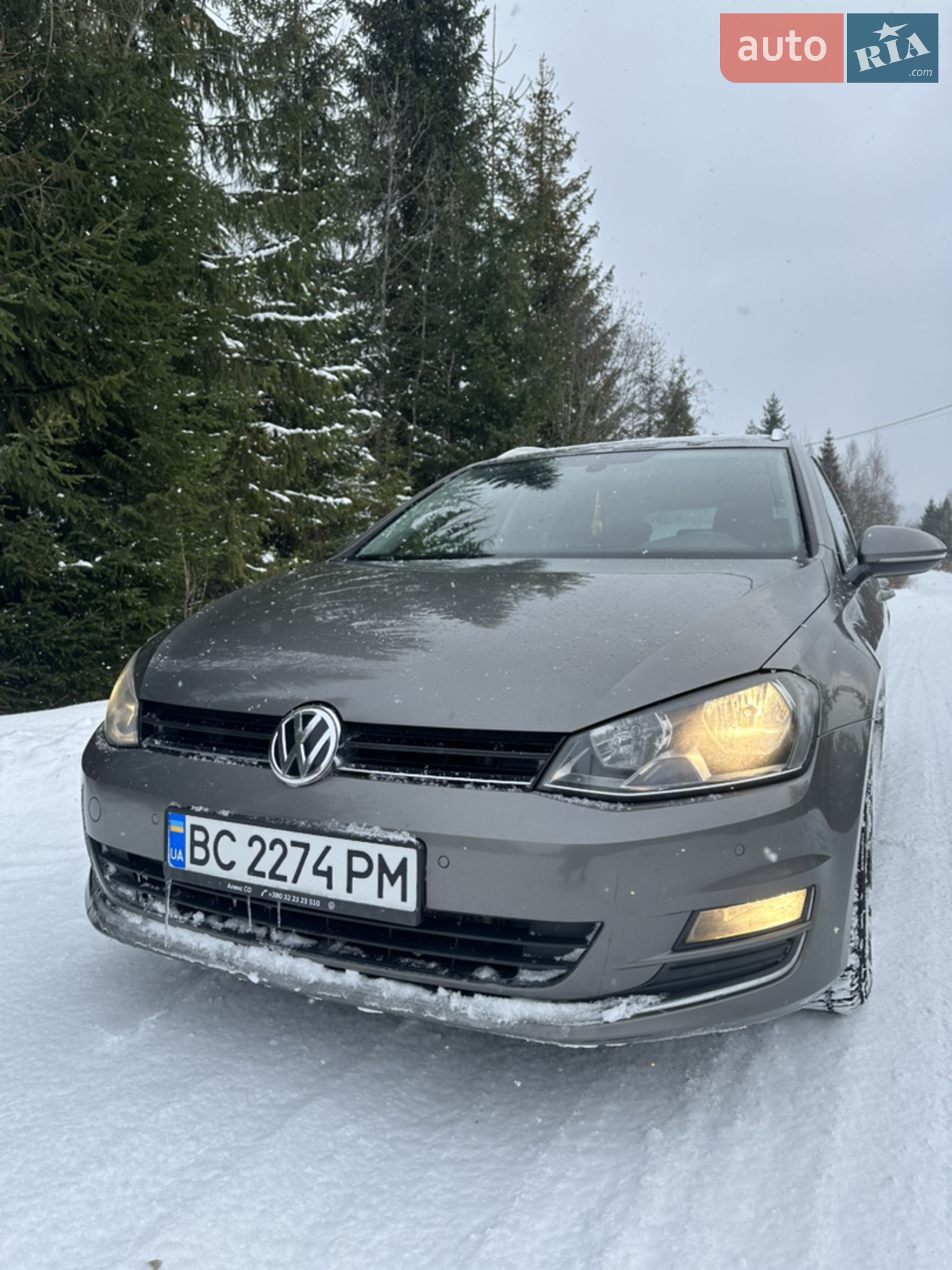 Volkswagen Golf, 2013