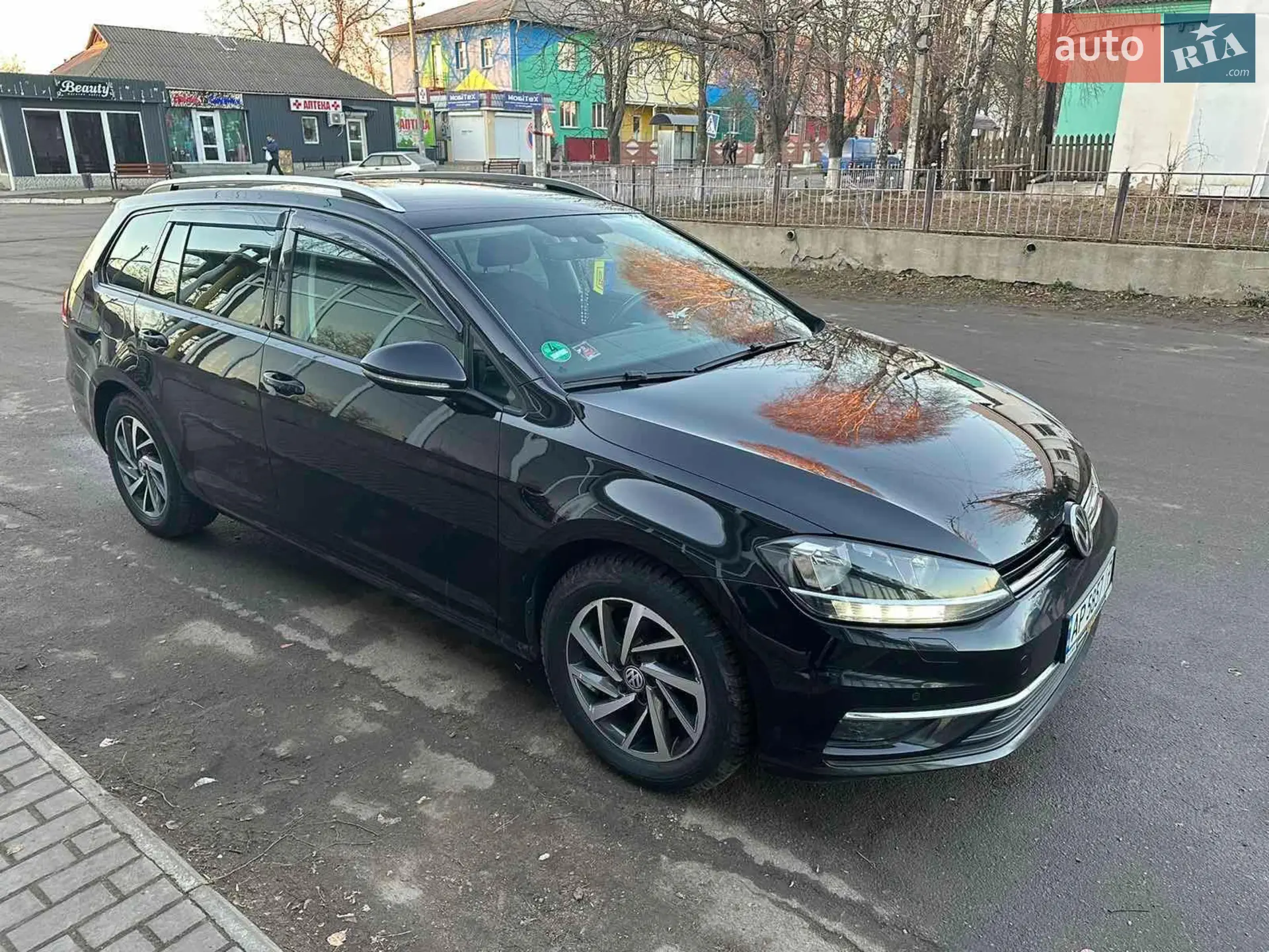 Volkswagen Golf, 2017