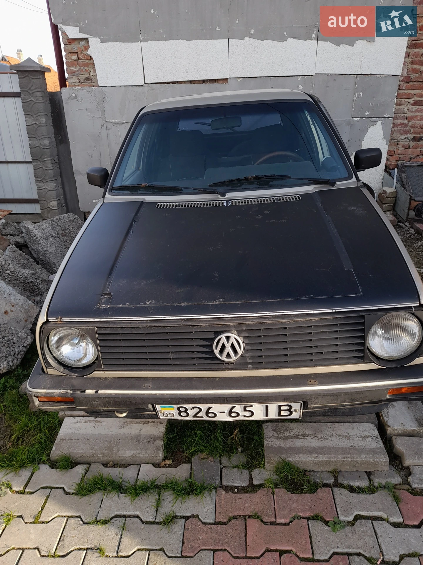 Volkswagen Golf, 1989