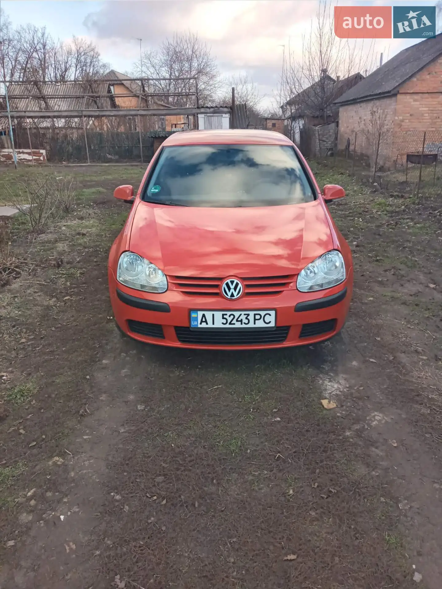 Volkswagen Golf, 2005
