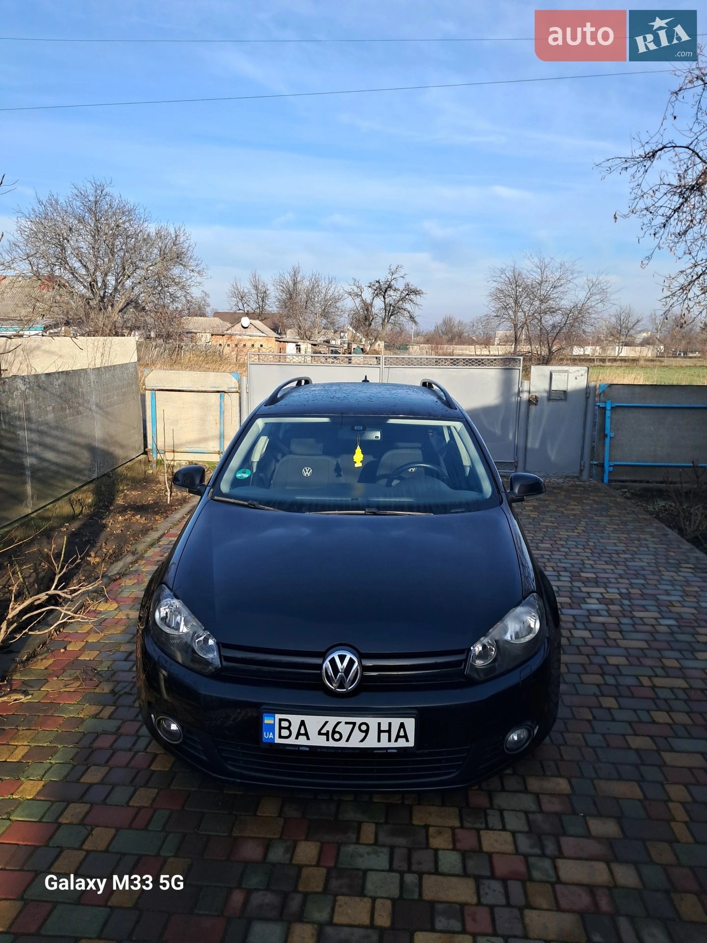 Volkswagen Golf, 2012