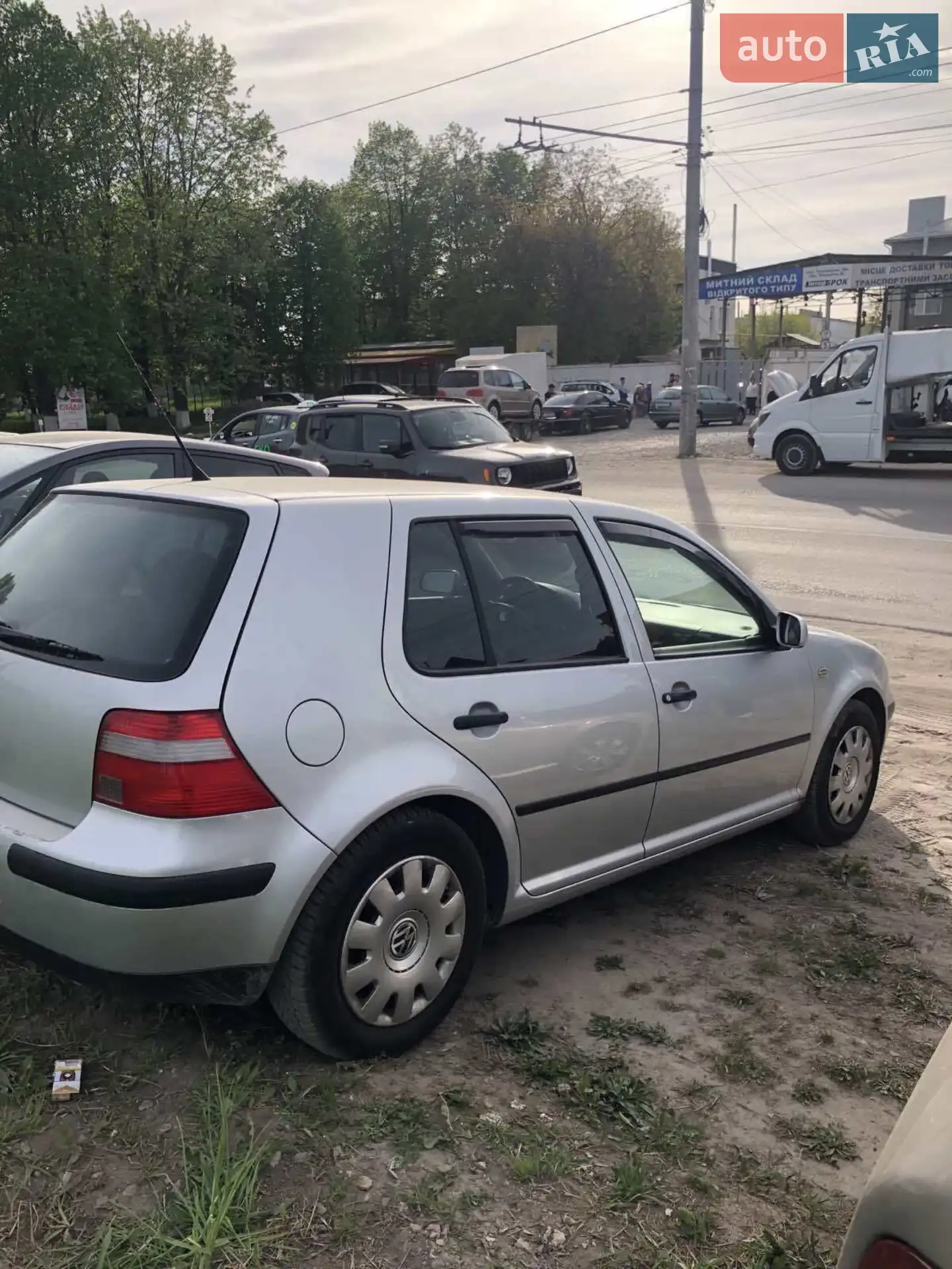 Volkswagen Golf, 2003