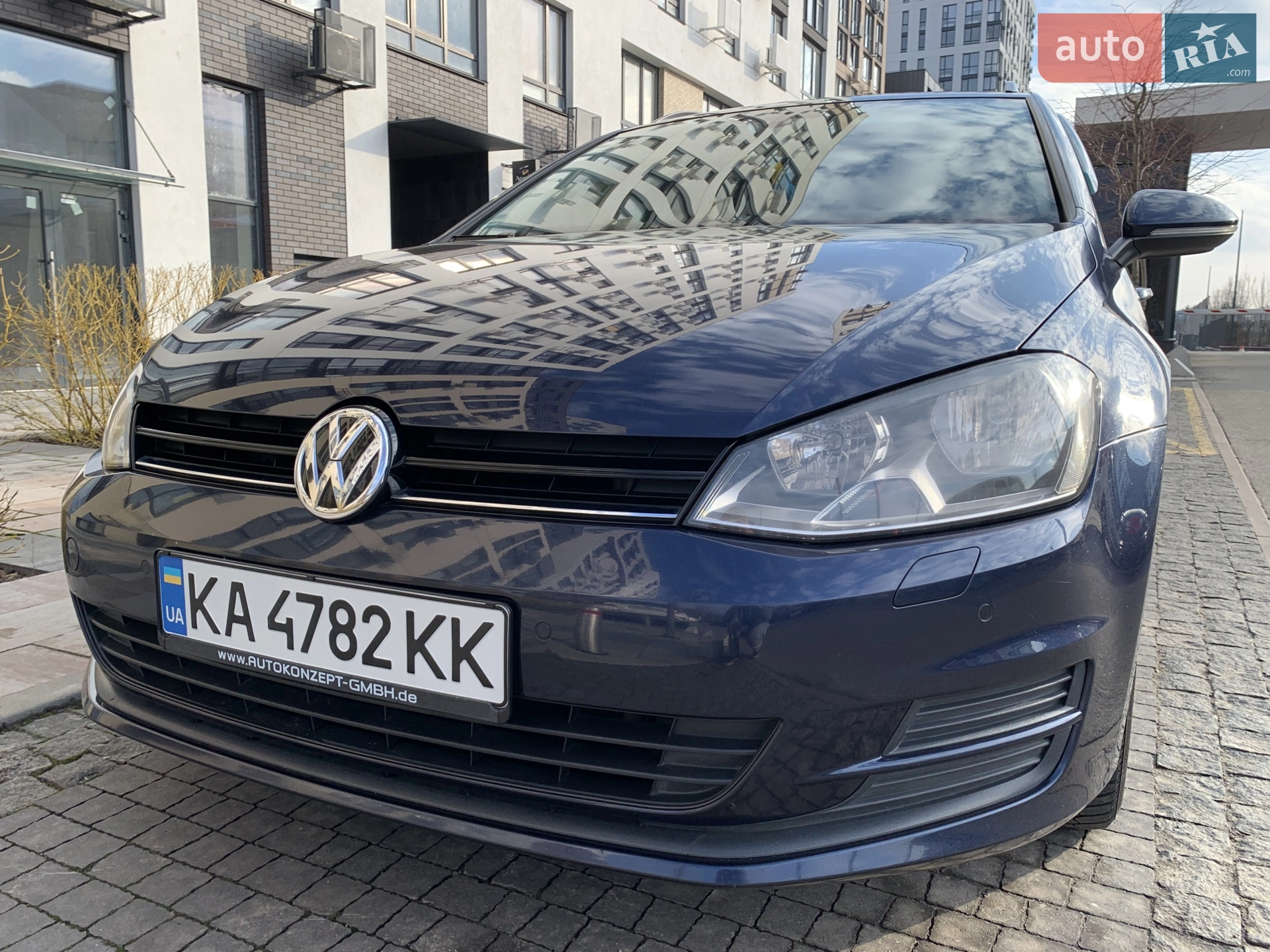 Volkswagen Golf, 2014