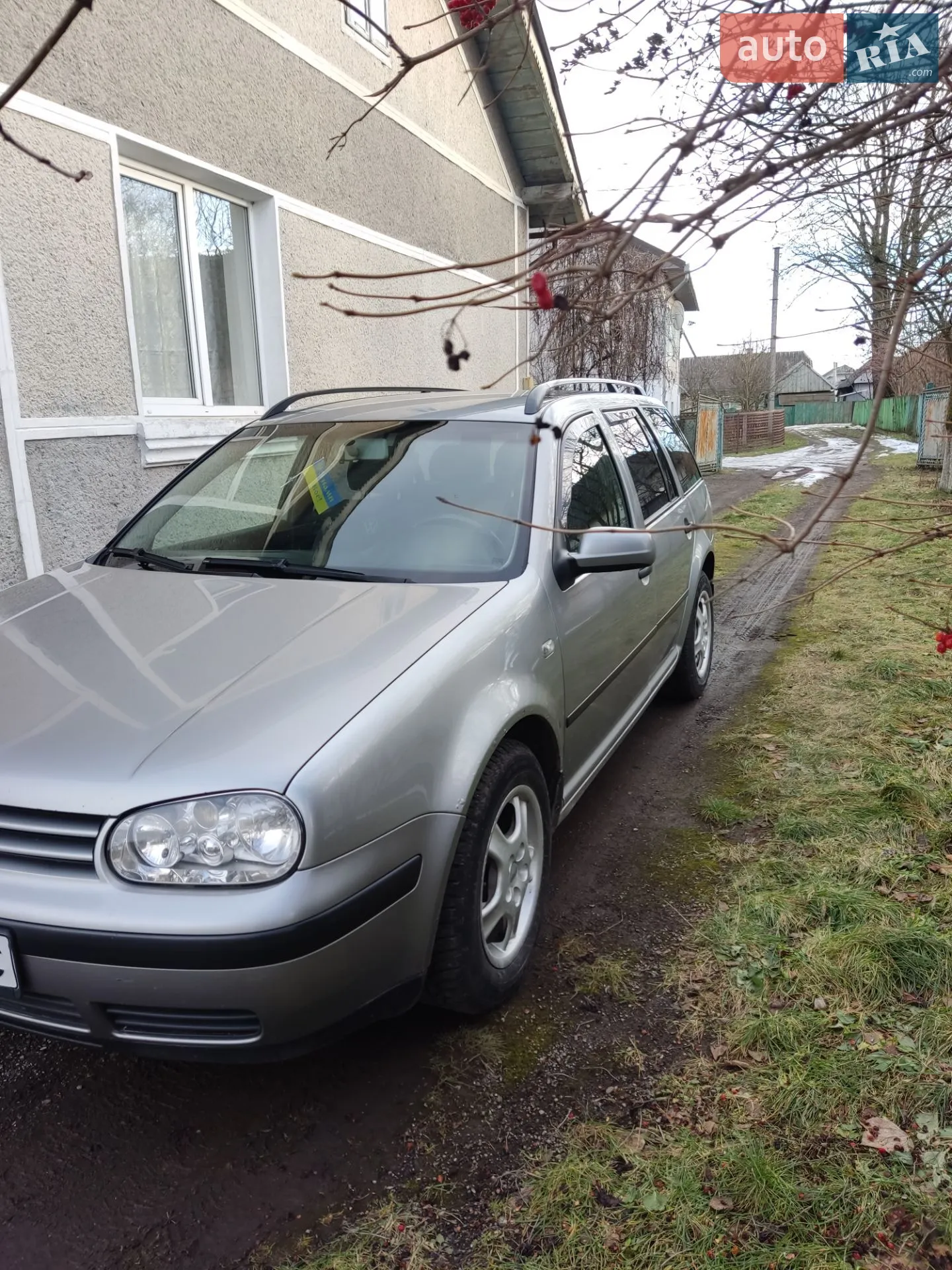 Volkswagen Golf, 2003