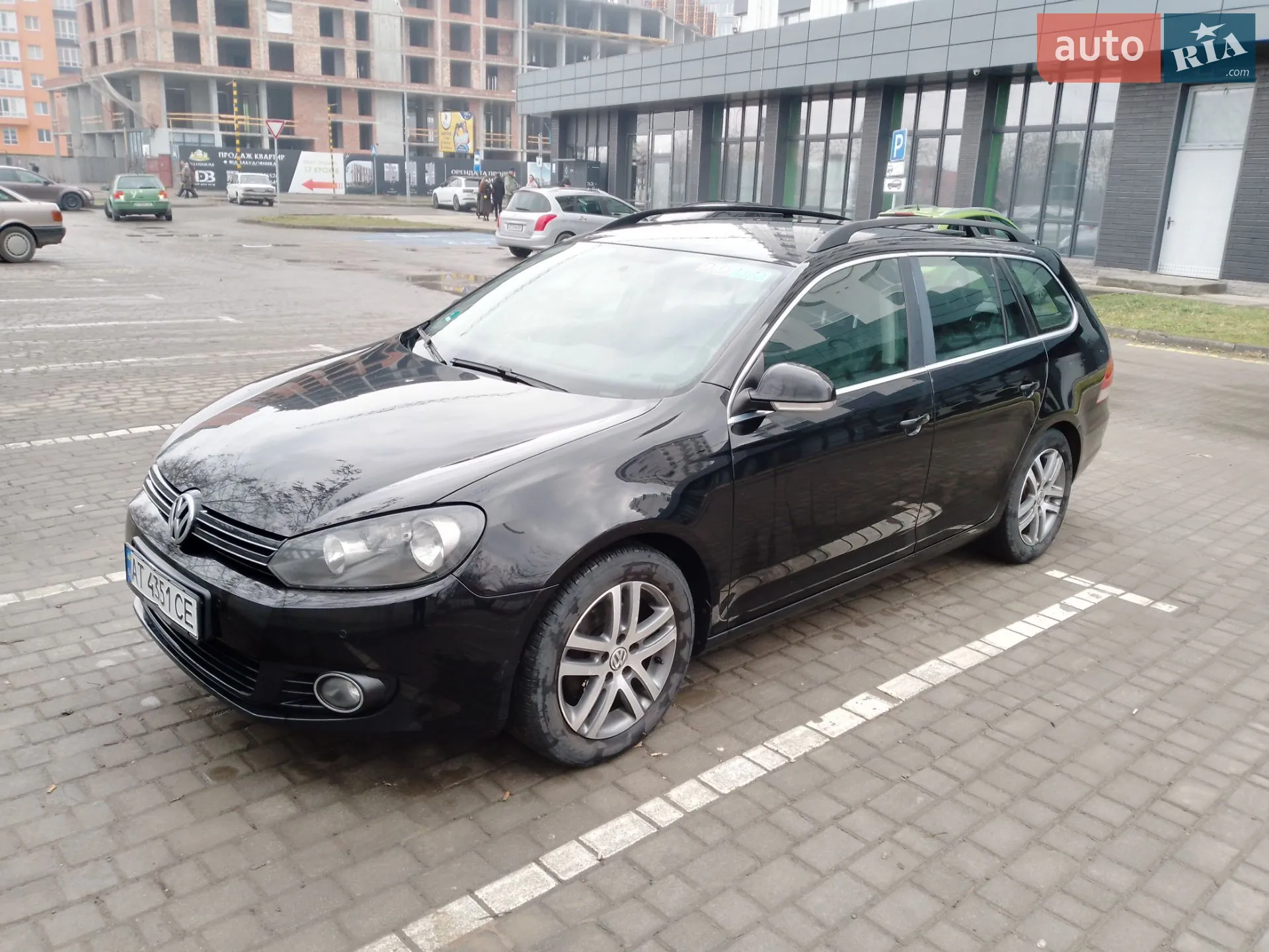 Volkswagen Golf, 2012