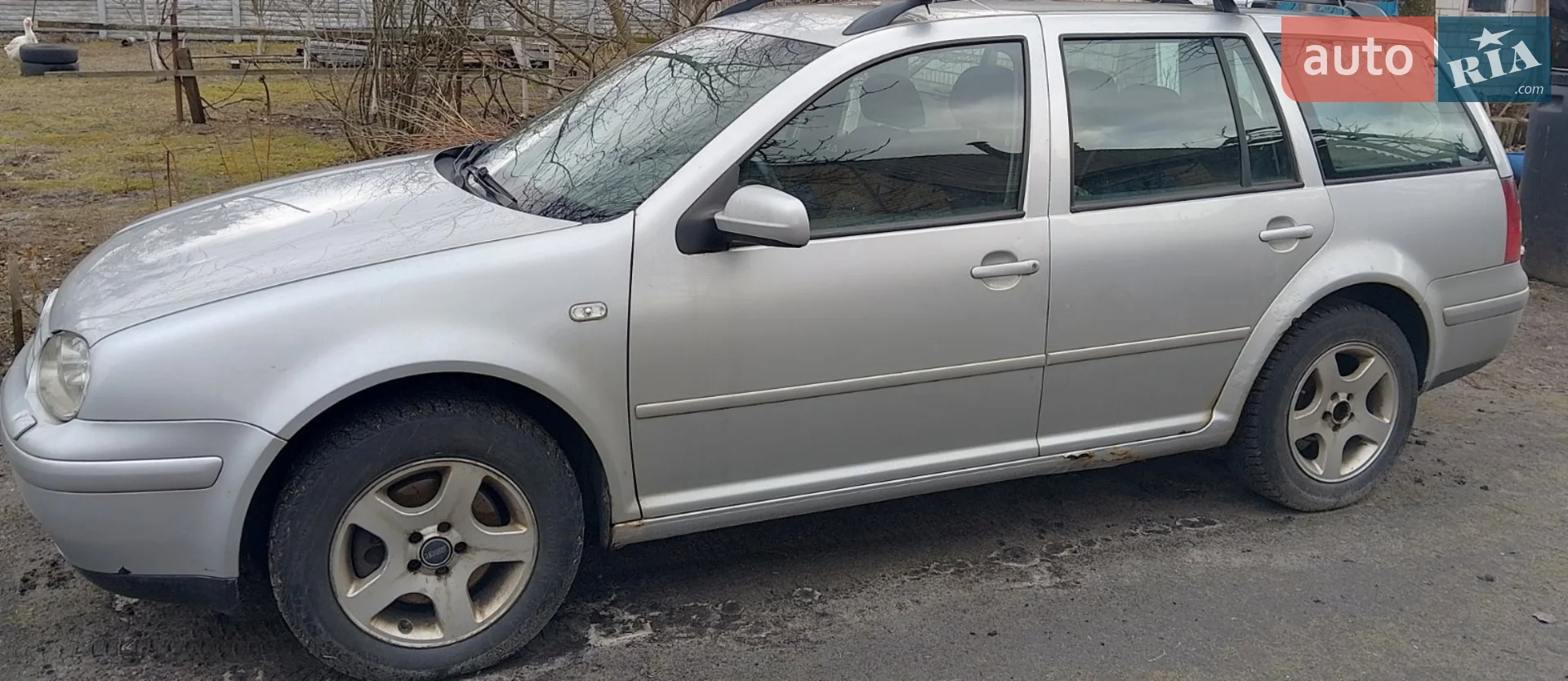 Volkswagen Golf, 2003