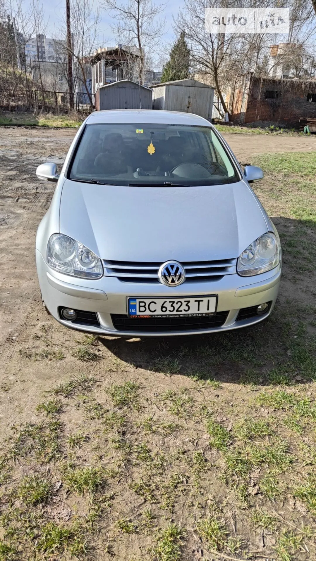 Volkswagen Golf, 2006