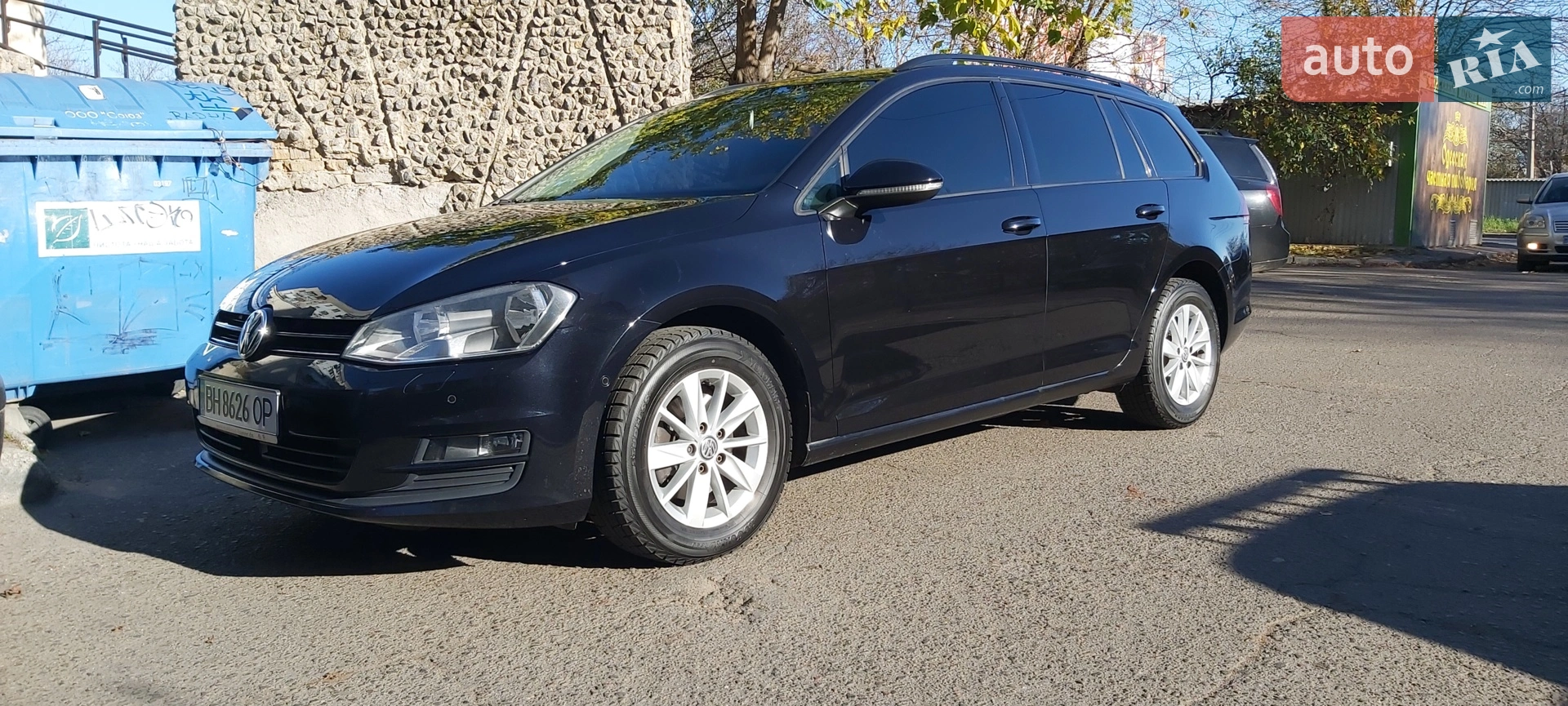 Volkswagen Golf, 2014