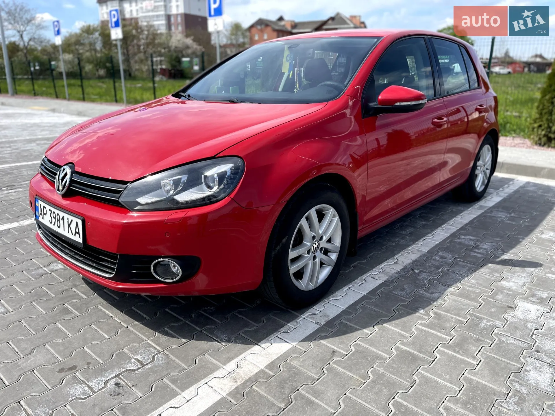 Volkswagen Golf, 2012