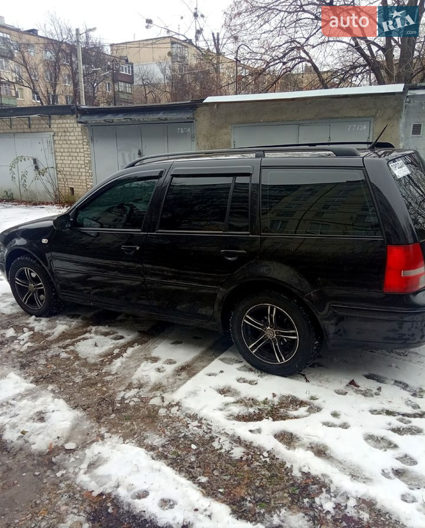 Volkswagen Golf, 2003