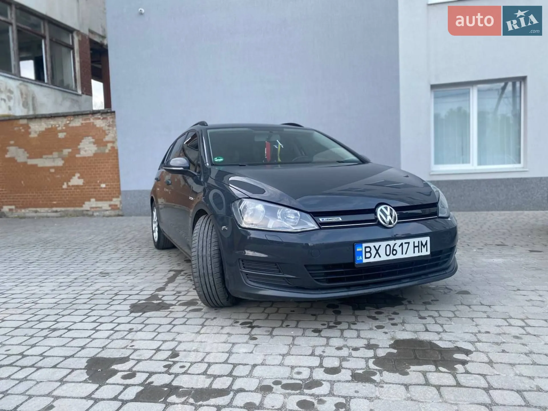 Volkswagen Golf, 2015