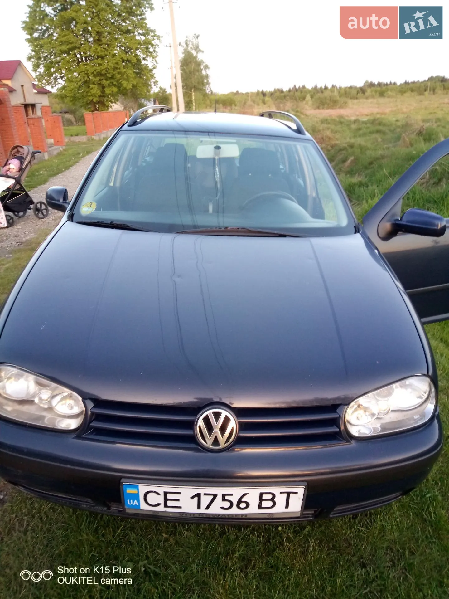 Volkswagen Golf, 2000