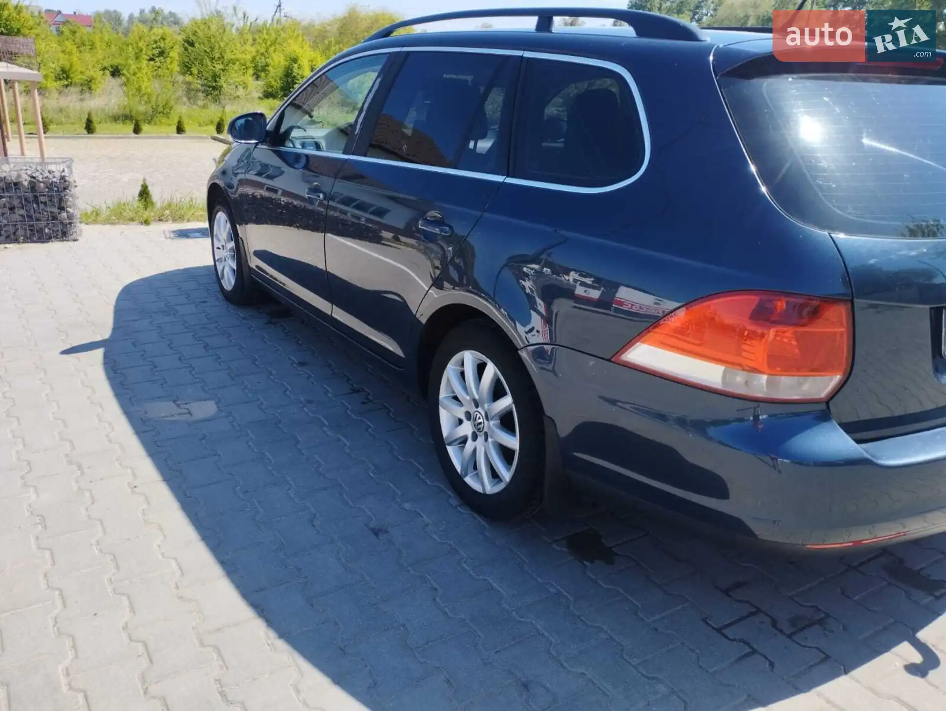 Volkswagen Golf, 2008