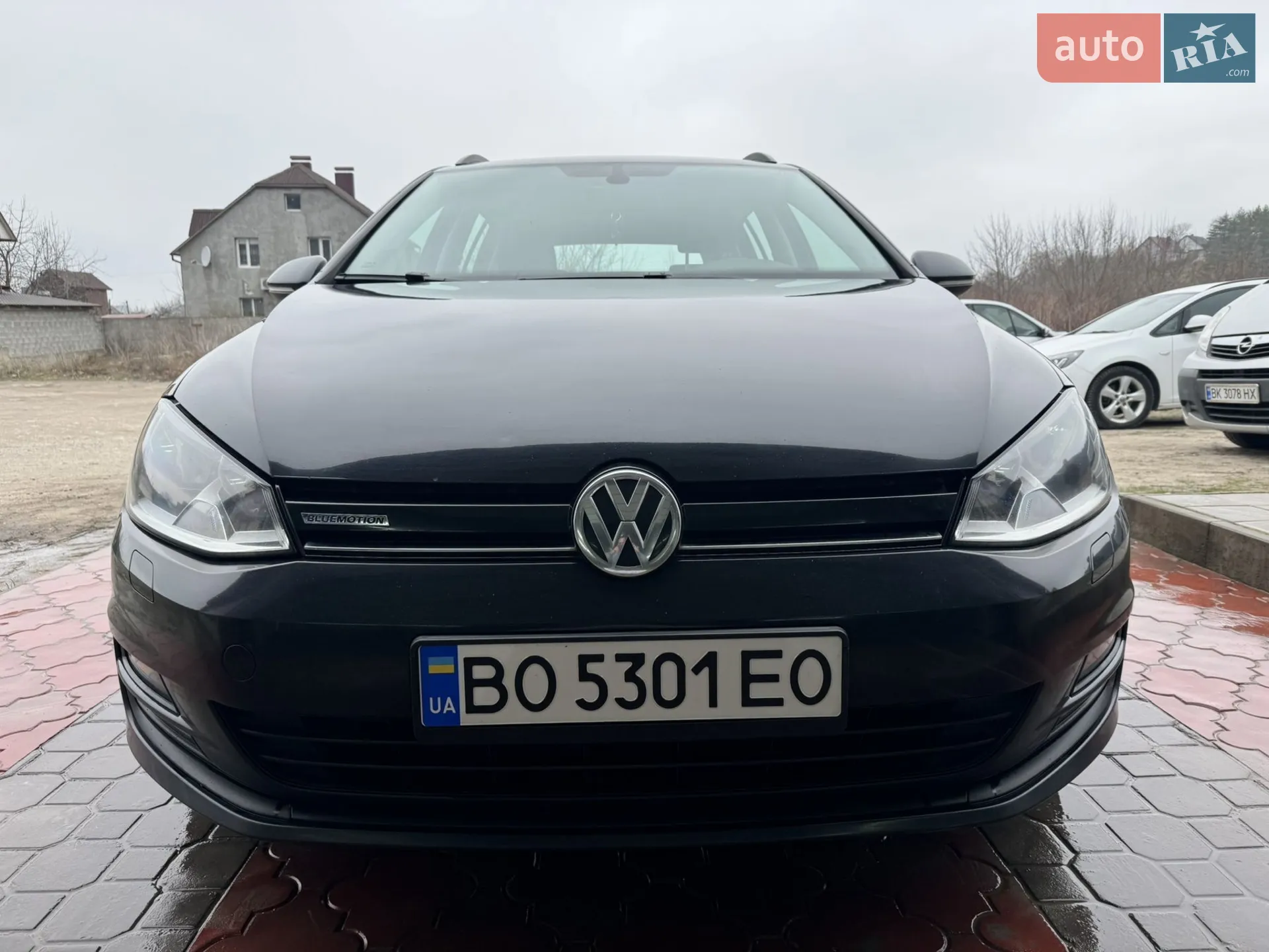 Volkswagen Golf, 2014